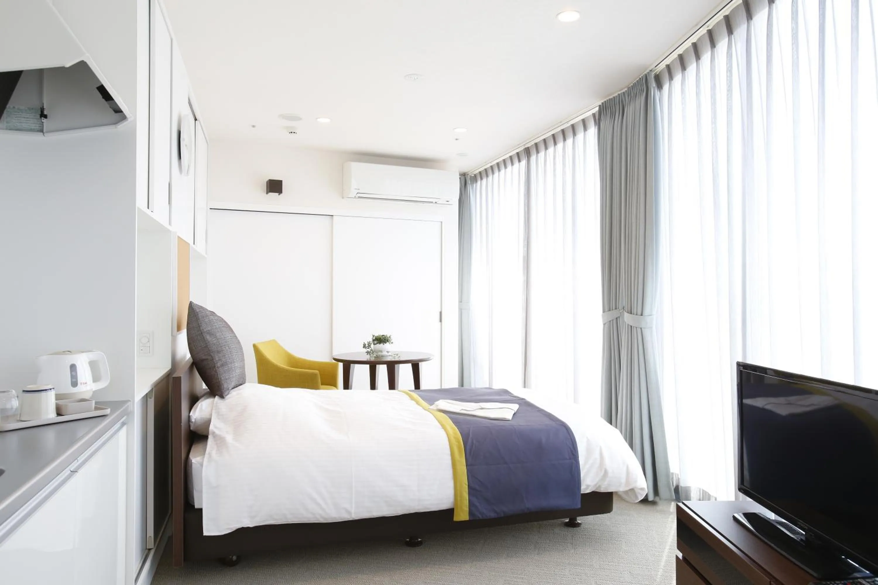 Comfort Single Room in 3 Wellness