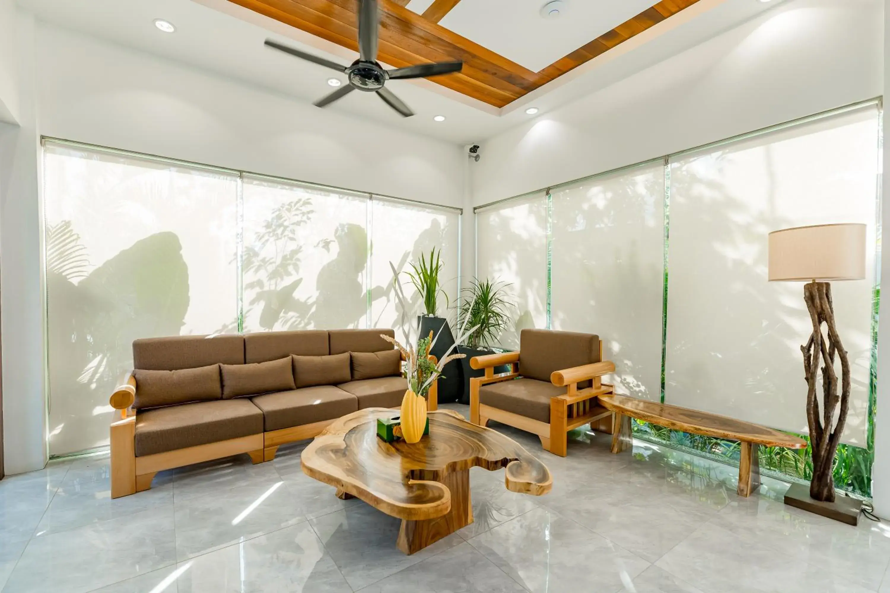 Lobby or reception in Maneh Villa Langkawi - Private Pool Lobby or reception in Maneh Villa Langkawi - Private Pool