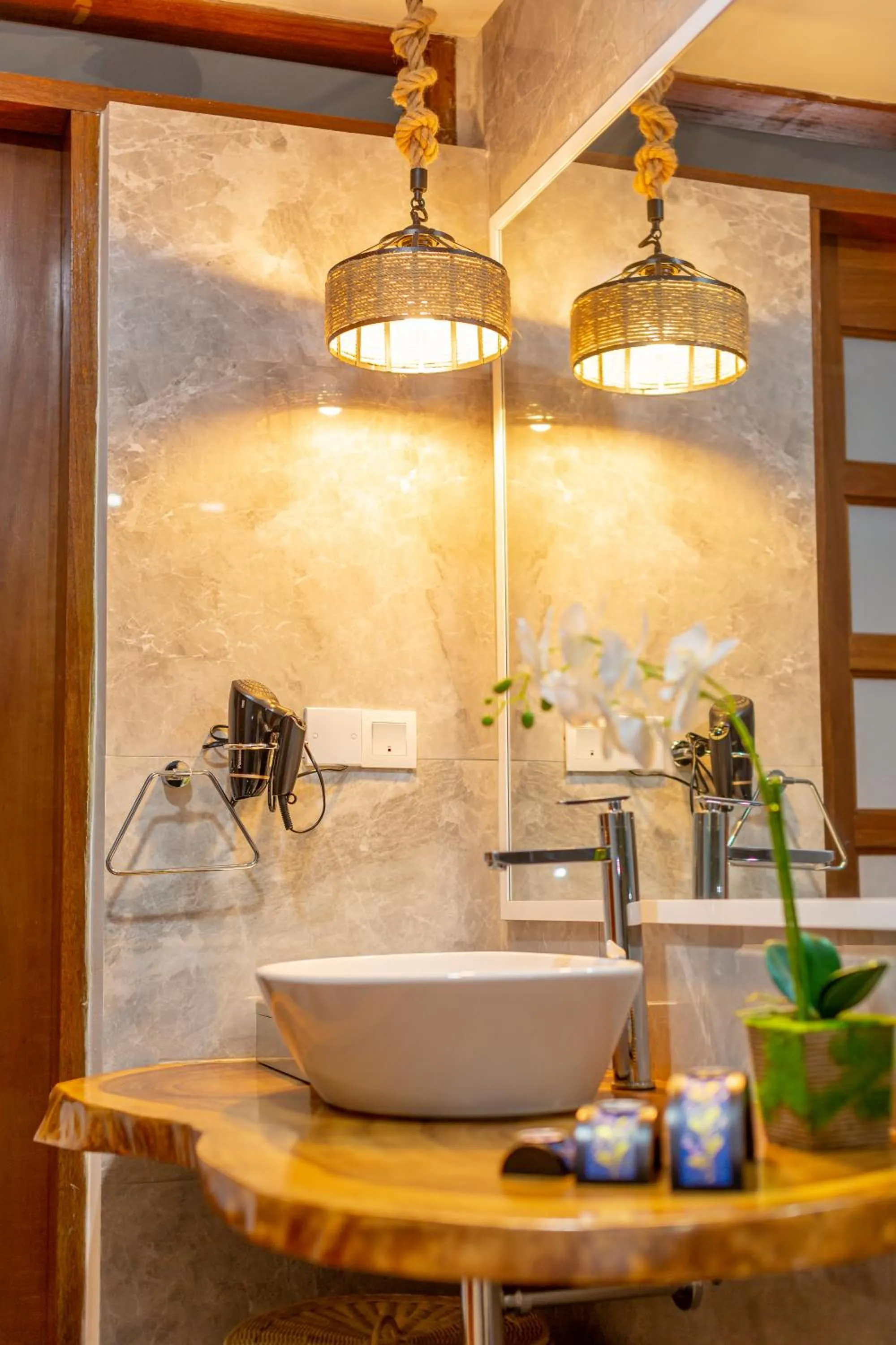 Bathroom in Maneh Villa Langkawi - Private Pool