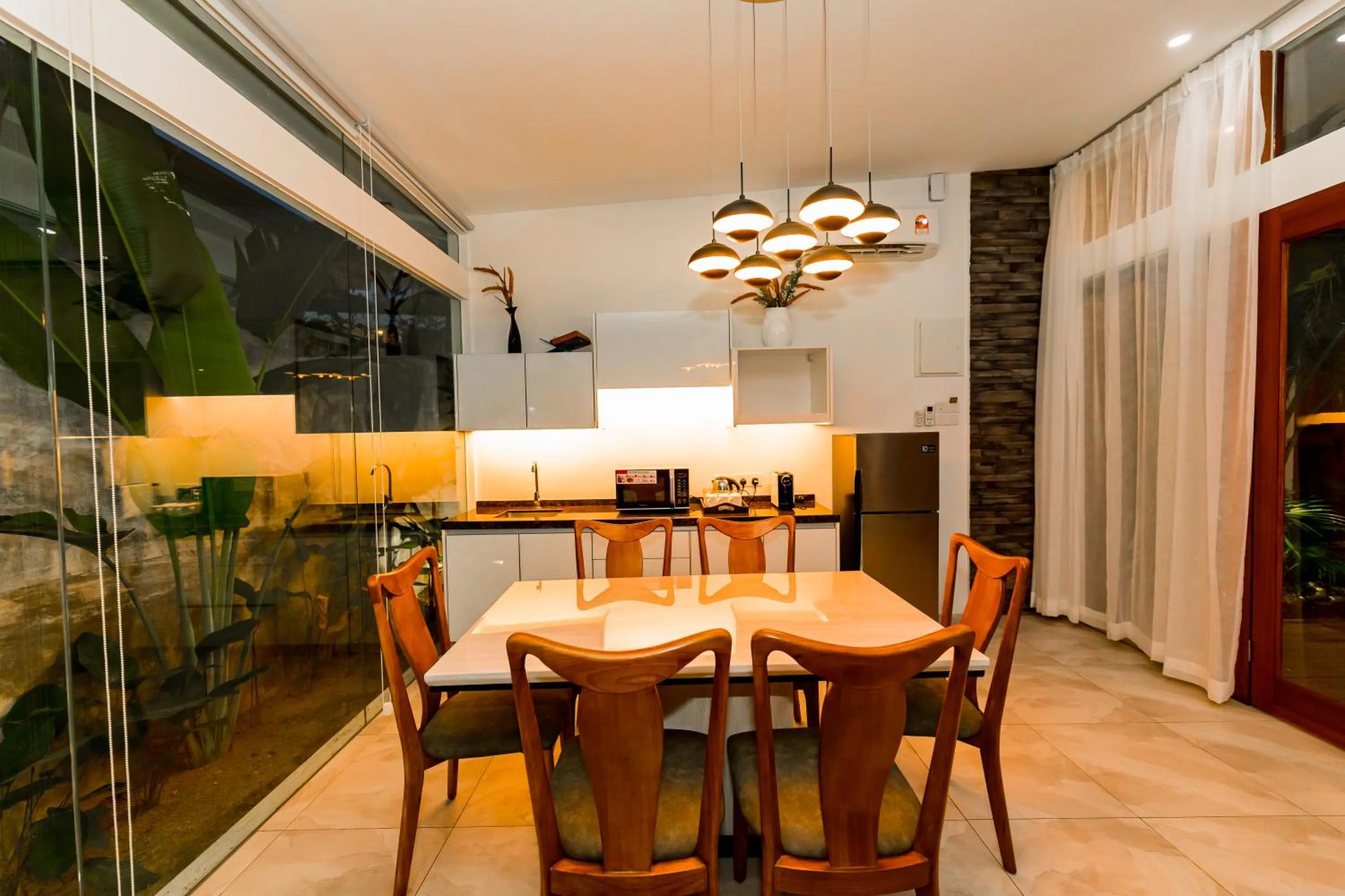 Coffee/tea facilities in Maneh Villa Langkawi - Private Pool