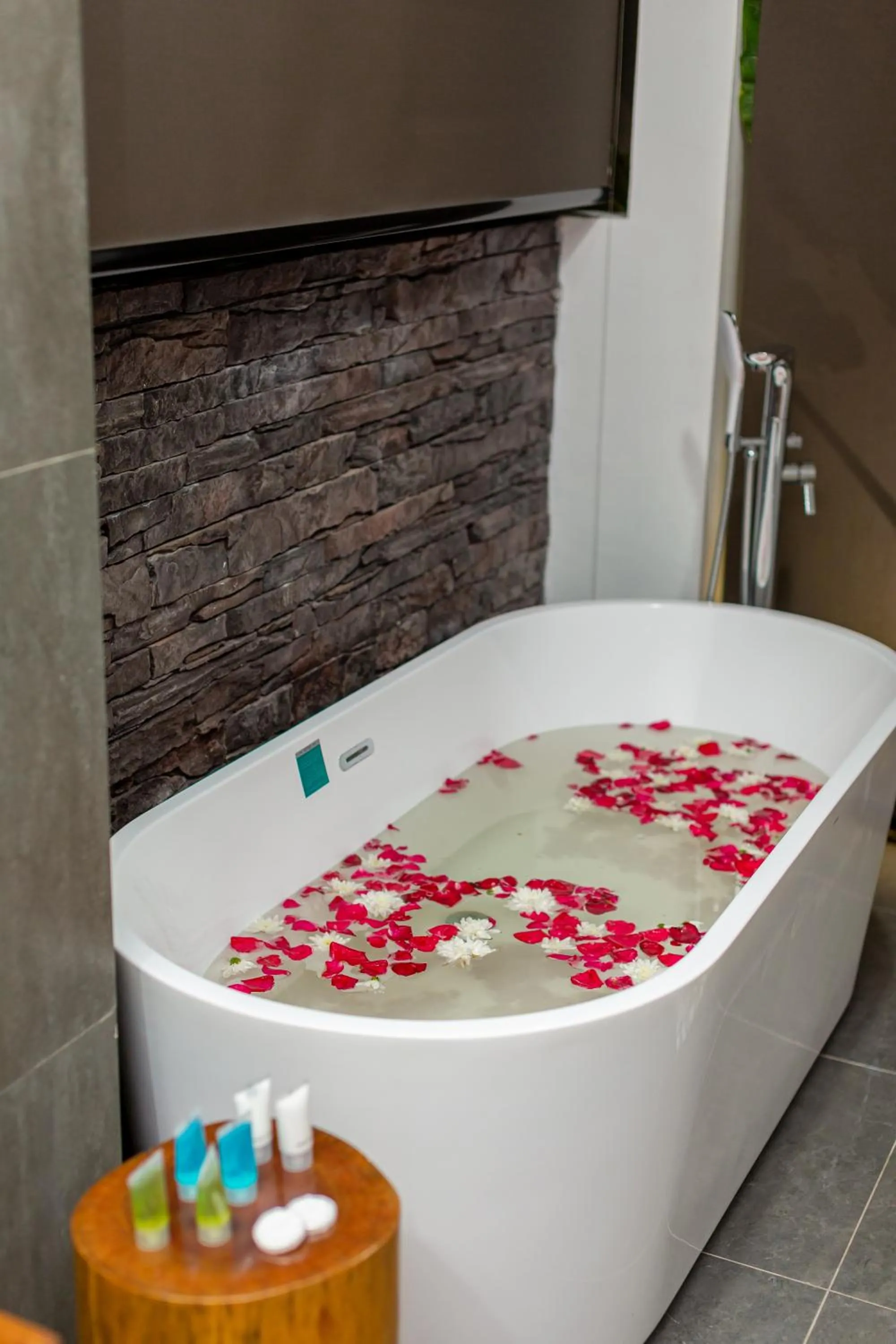 Bathroom in Maneh Villa Langkawi - Private Pool