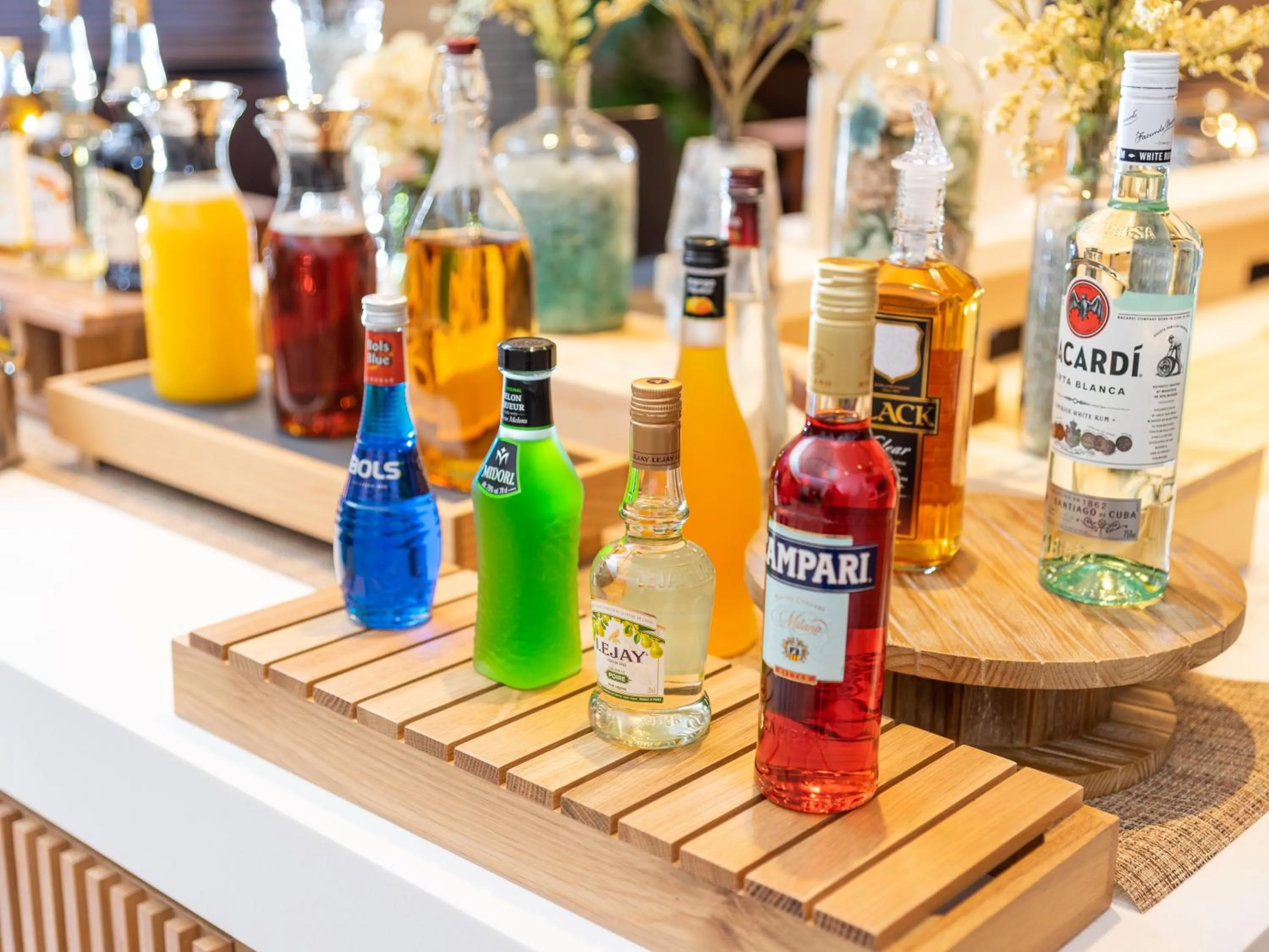 Lounge or bar in Super Hotel Okayama Station Higashiguchi