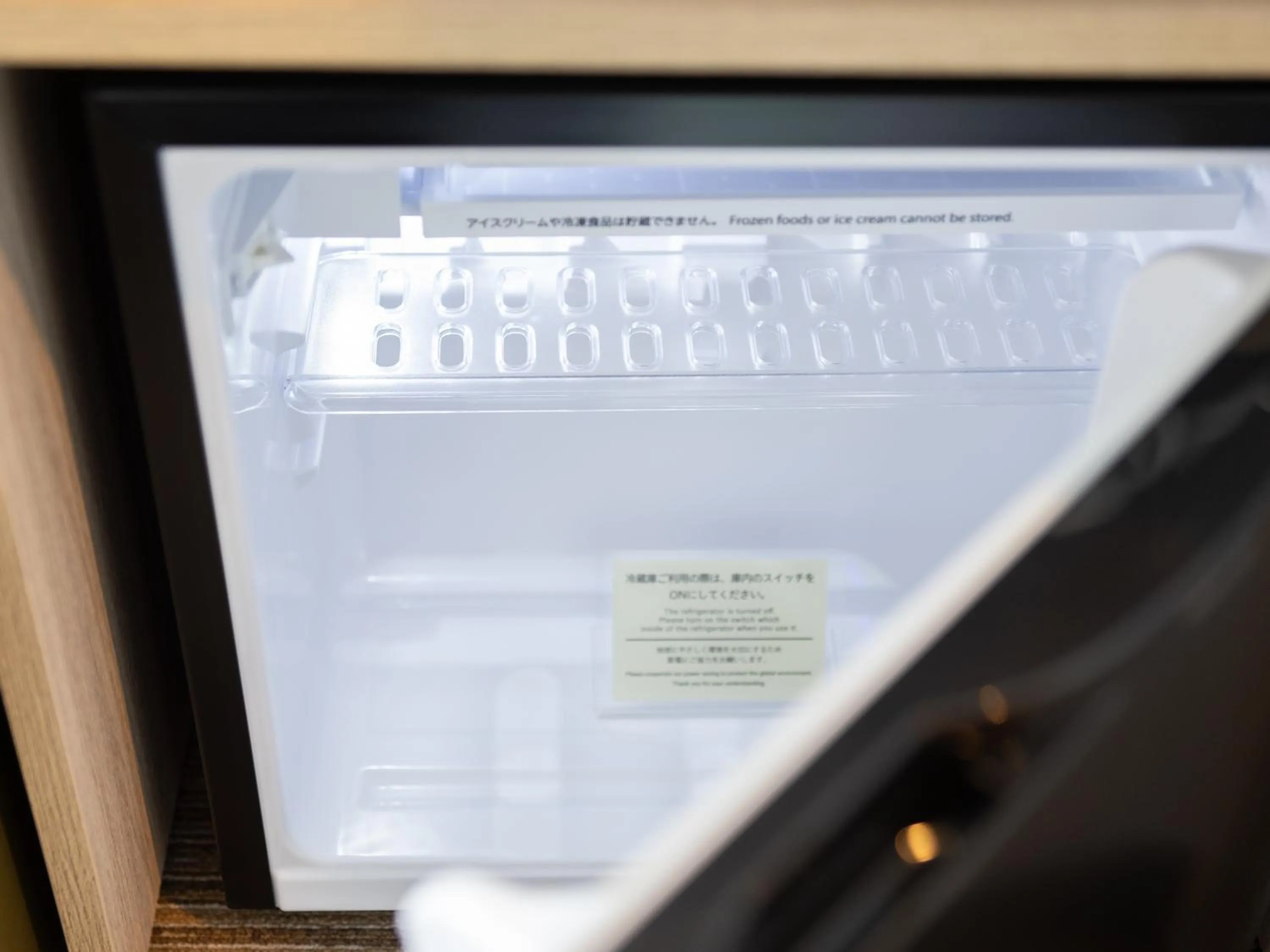 Photo of the whole room in Super Hotel Okayama Station Higashiguchi