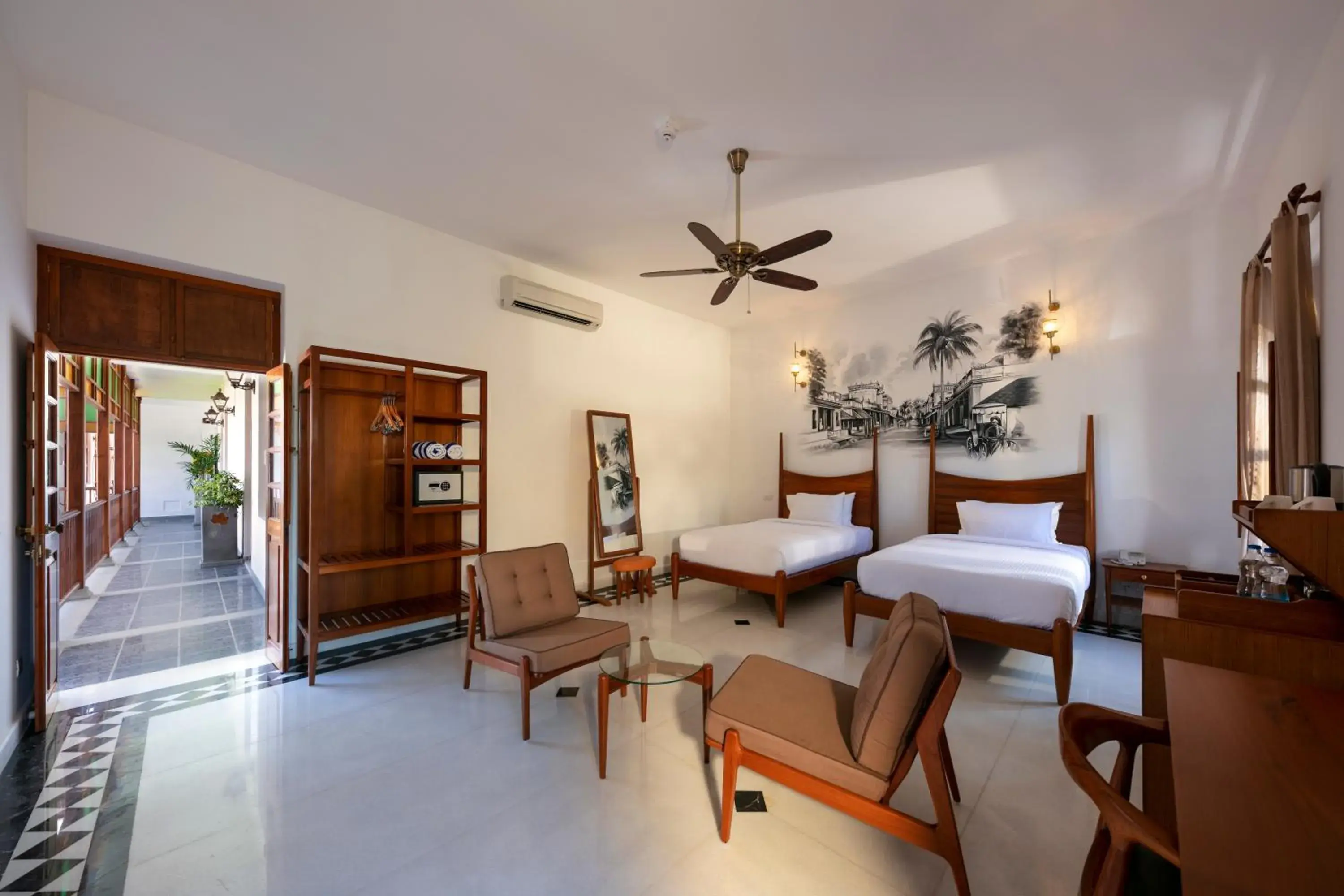 Photo of the whole room, Bed in Grand Hotel D'Europe Photo of the whole room, Bed in Grand Hotel D'Europe