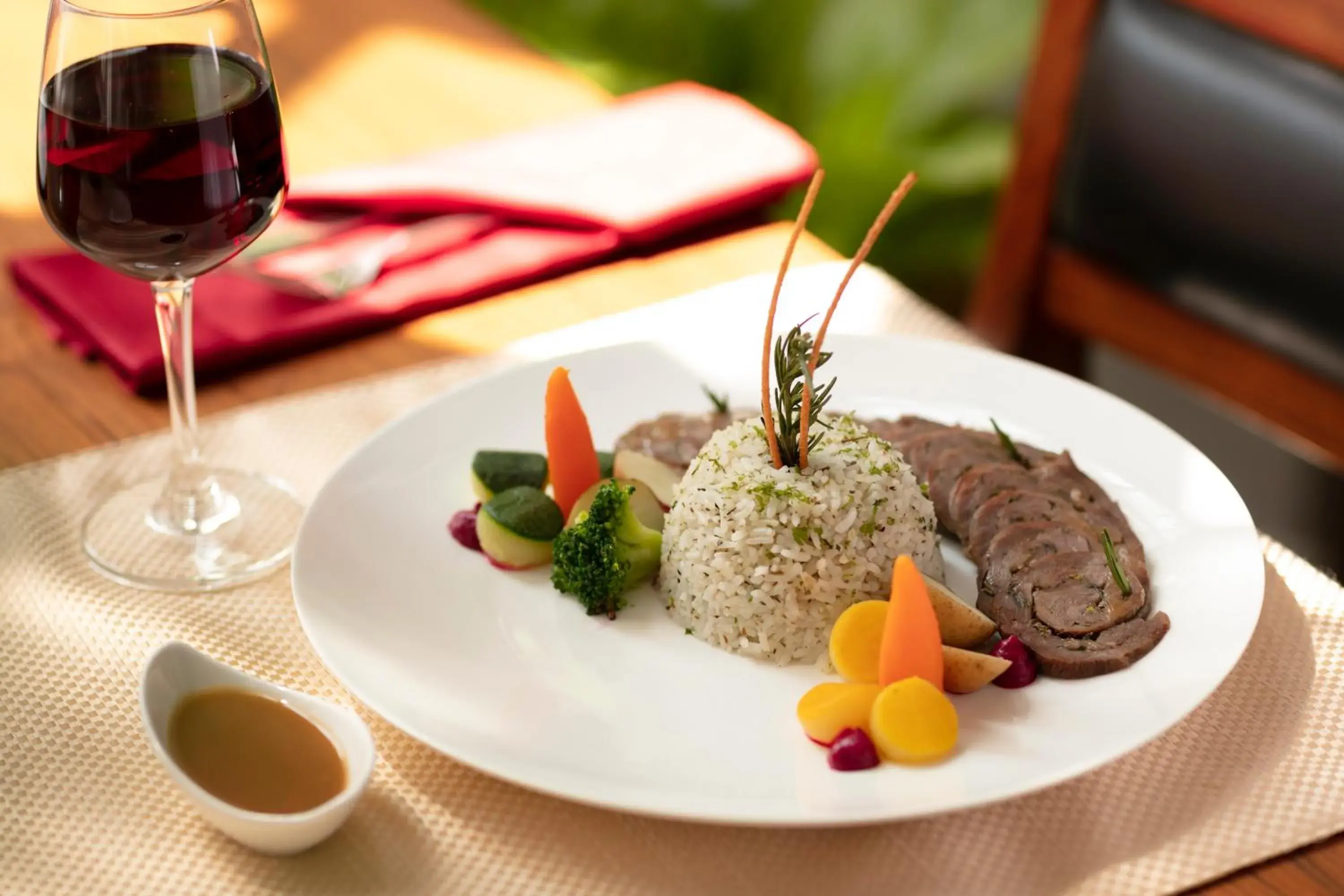 Restaurant/places to eat in Grand Hotel D'Europe Restaurant/places to eat in Grand Hotel D'Europe