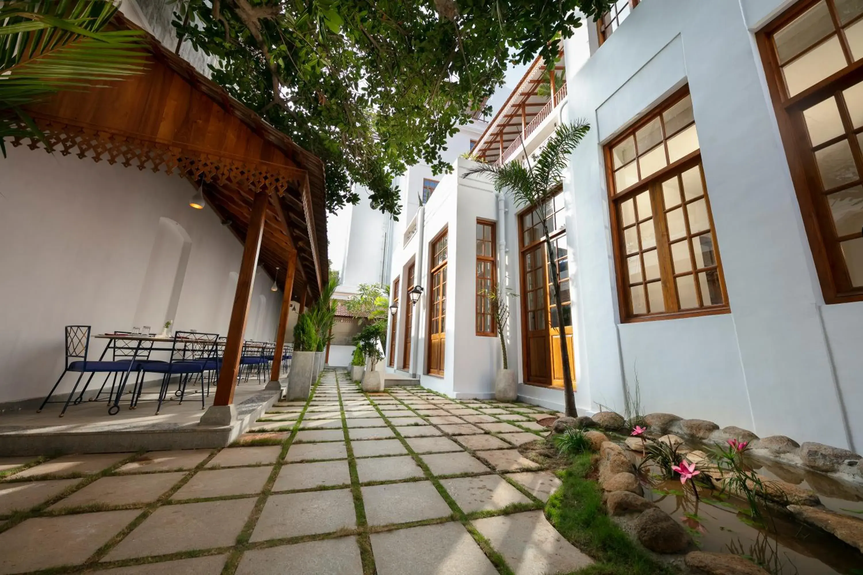 Restaurant/places to eat in Grand Hotel D'Europe Restaurant/places to eat in Grand Hotel D'Europe