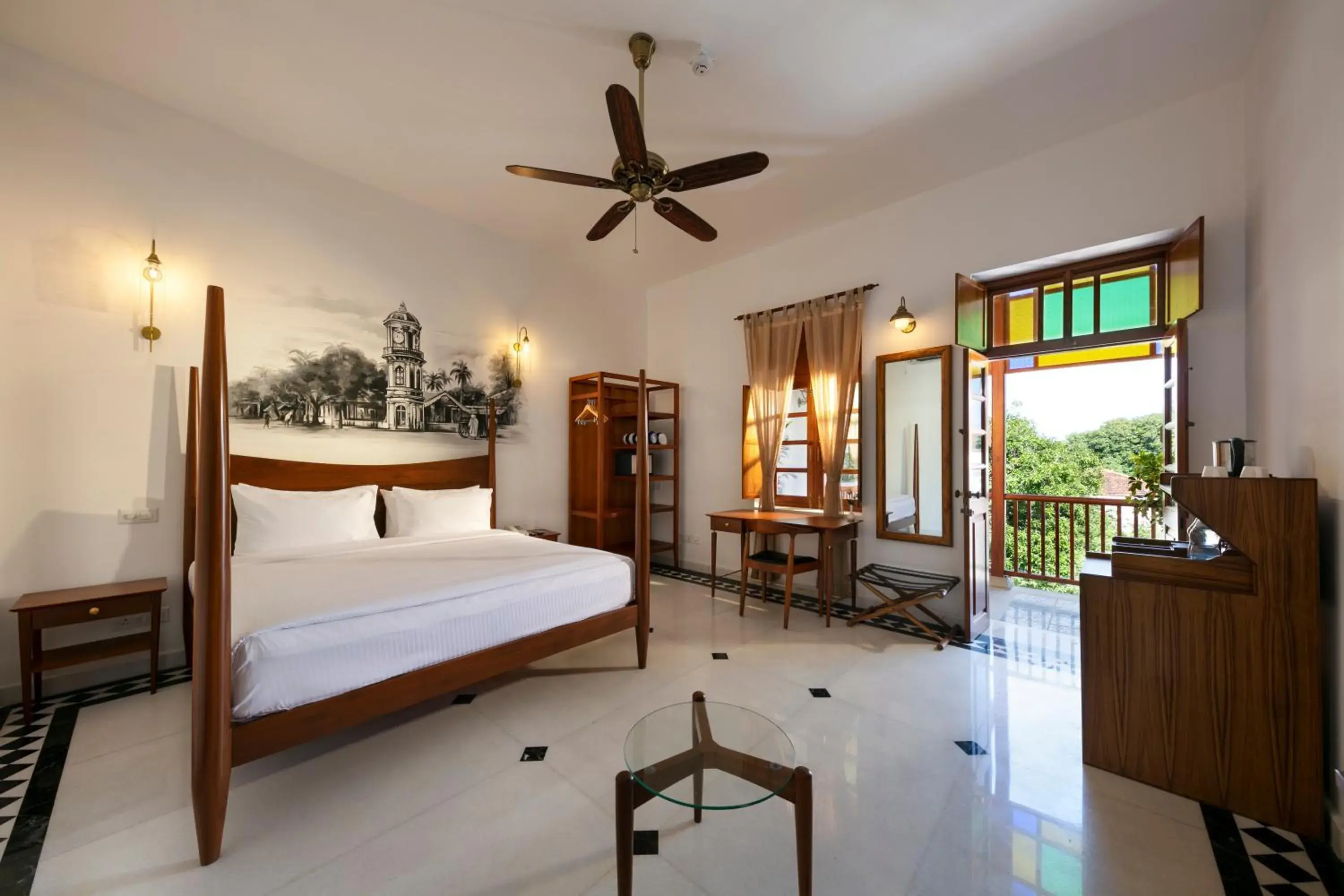 Photo of the whole room, Bed in Grand Hotel D'Europe Photo of the whole room, Bed in Grand Hotel D'Europe