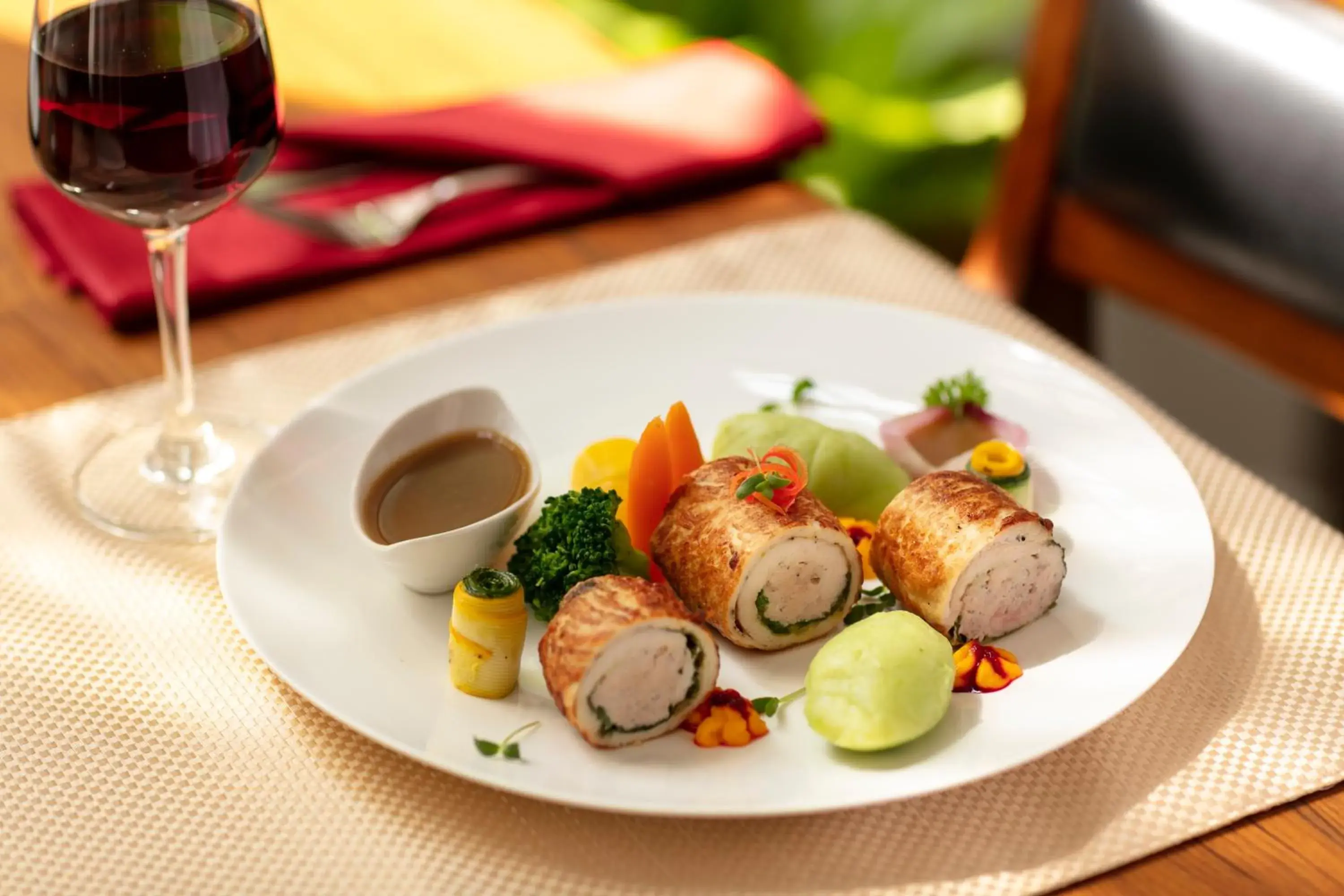 Restaurant/places to eat in Grand Hotel D'Europe Restaurant/places to eat in Grand Hotel D'Europe