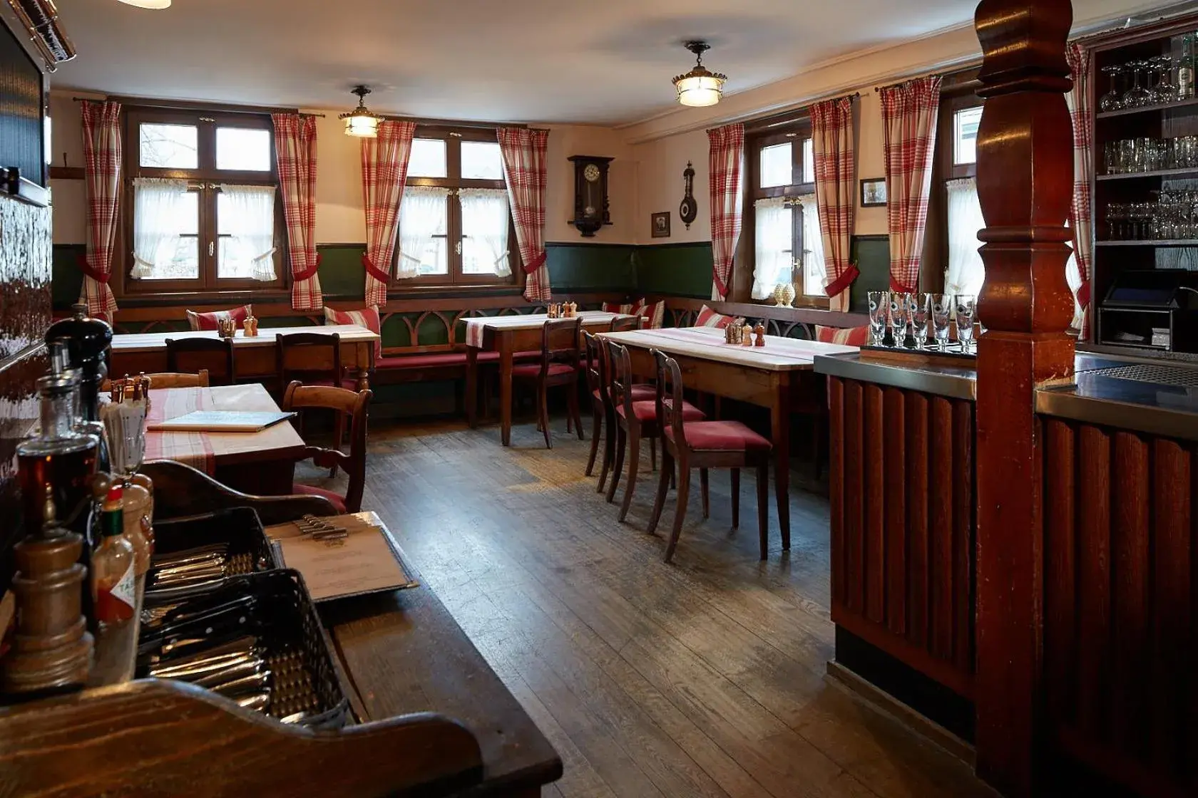 Food and drinks in Landhotel & Gasthof Cramer Food and drinks in Landhotel & Gasthof Cramer