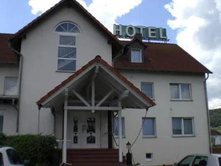 Property building in Hotel Linden