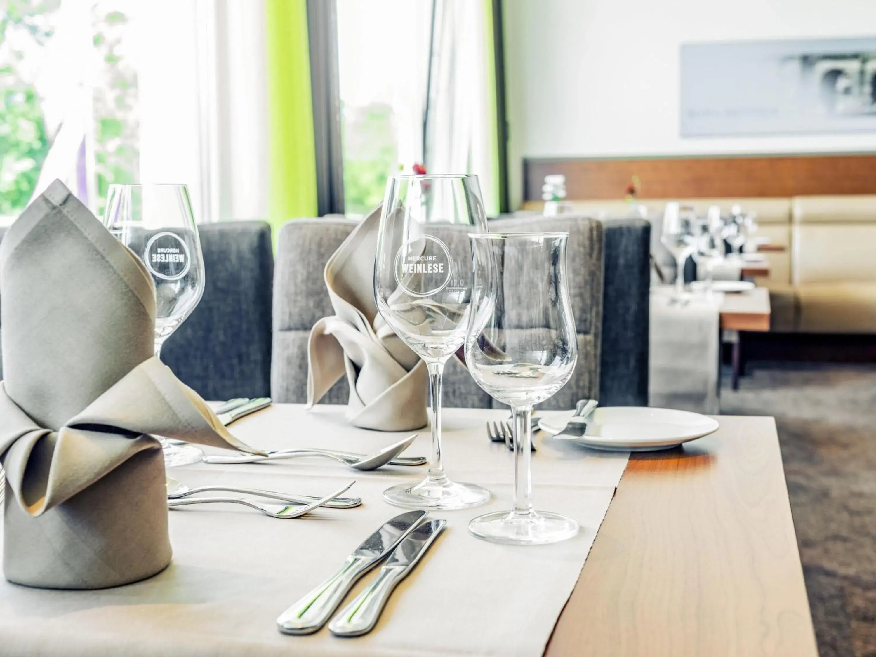 Restaurant/places to eat in Mercure Hotel Trier Porta Nigra Restaurant/places to eat in Mercure Hotel Trier Porta Nigra