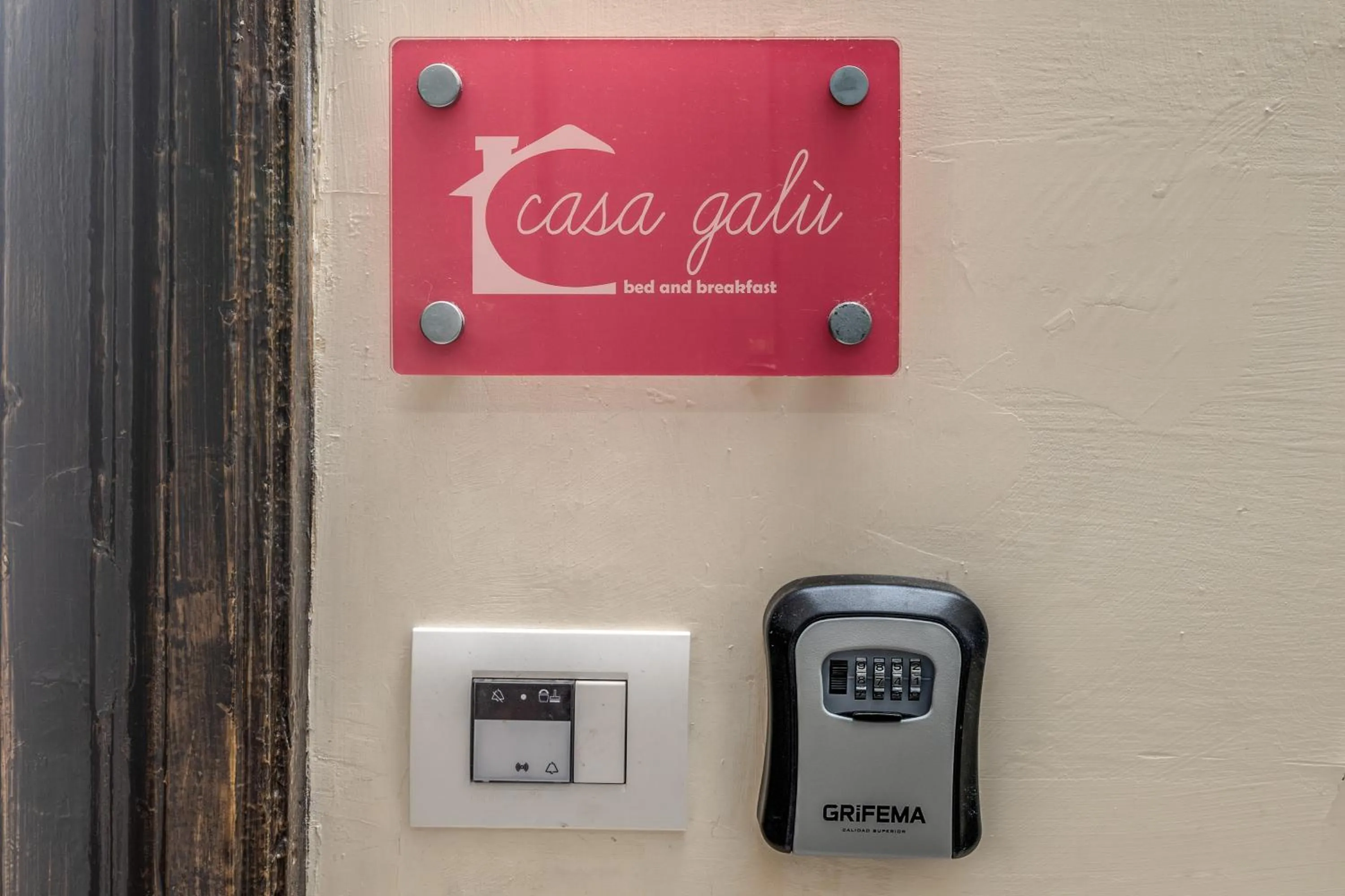 Casa GALU'