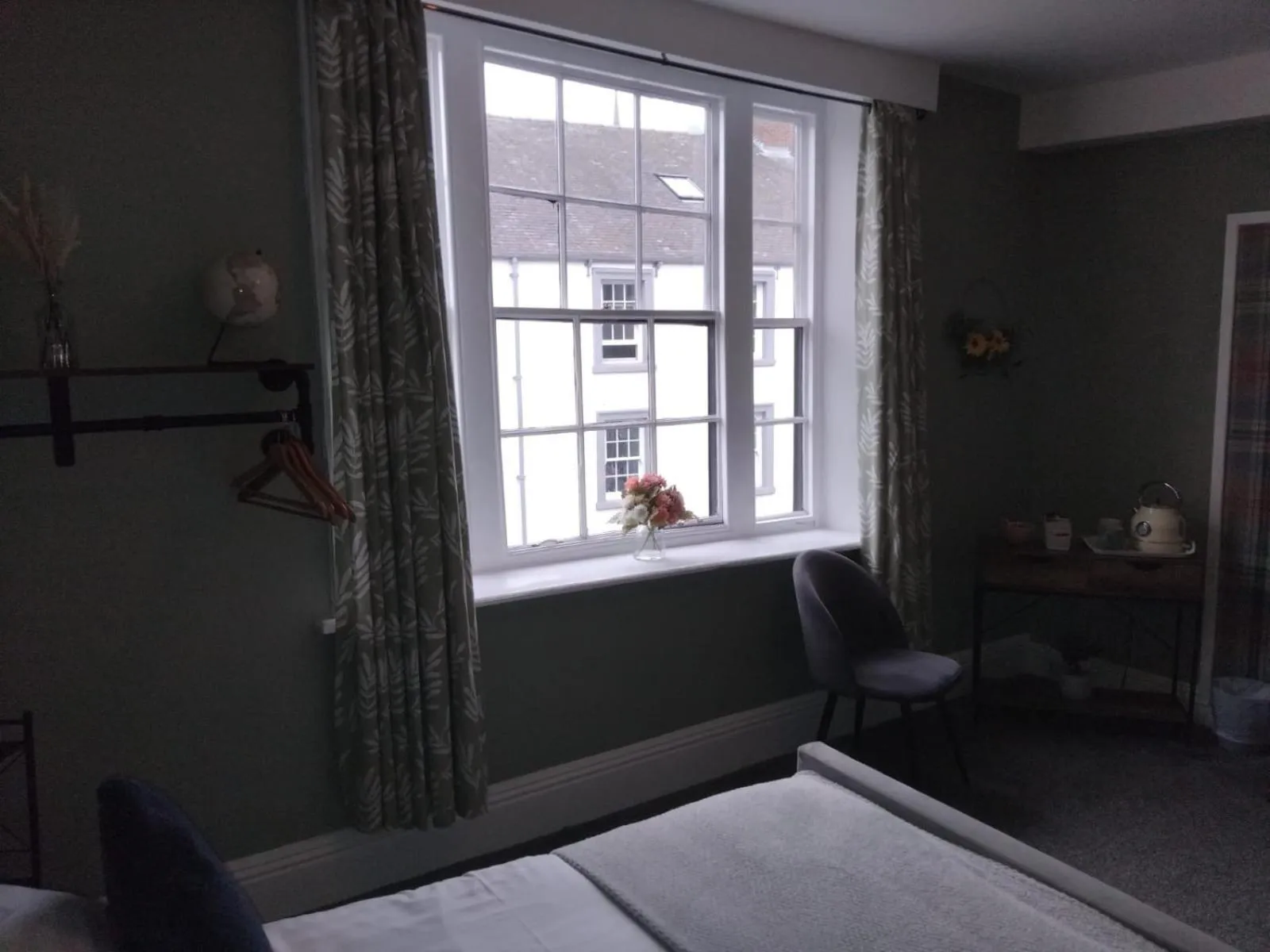 Bedroom, Bed in The City Hotel