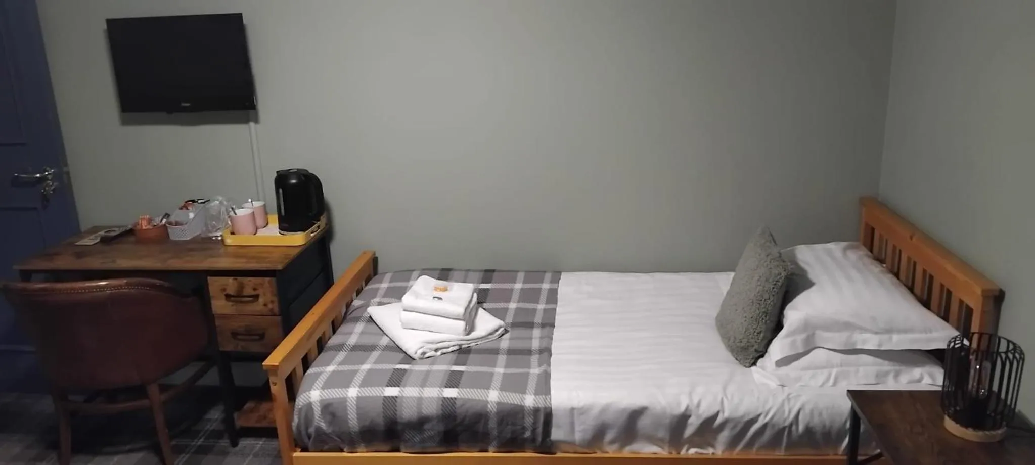 Bed in The City Hotel