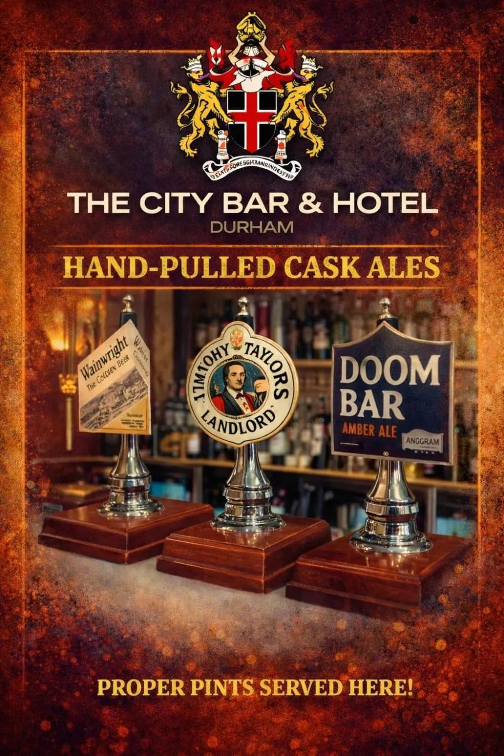 Lounge or bar in The City