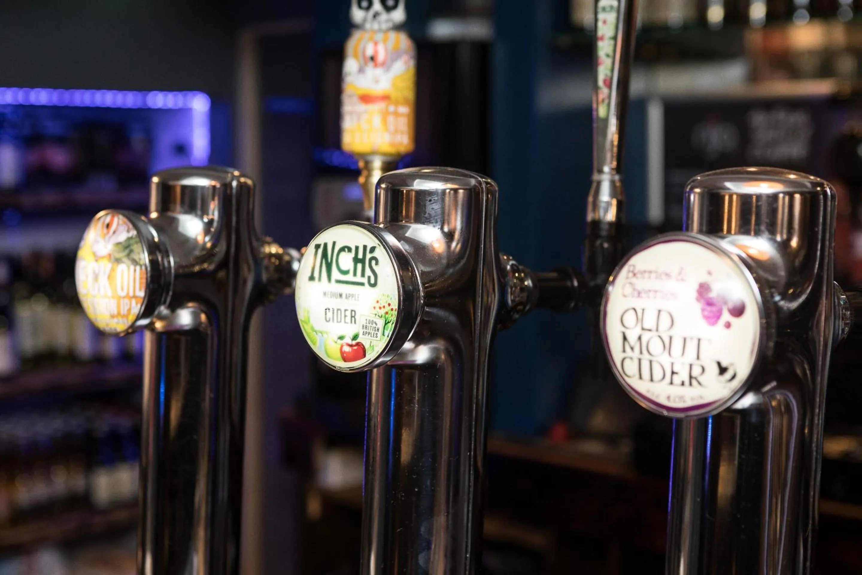 Lounge or bar in The City Hotel