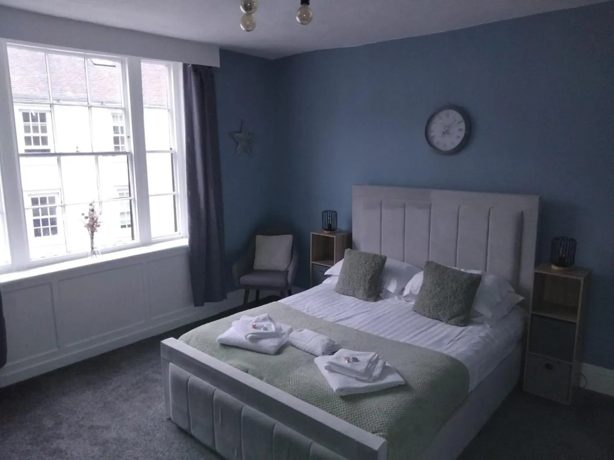 Bed in The City Bed in The City