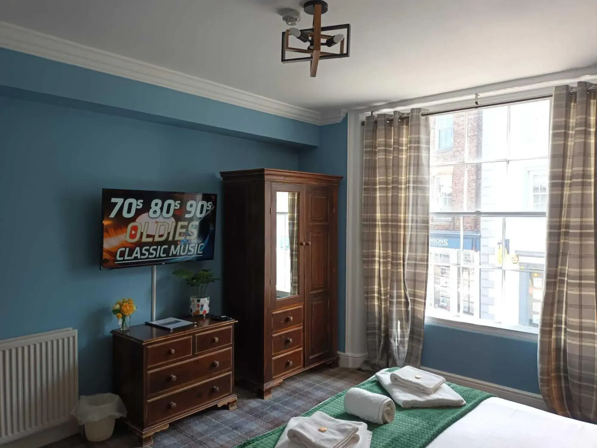 Bedroom, Bed in The City Bedroom, Bed in The City