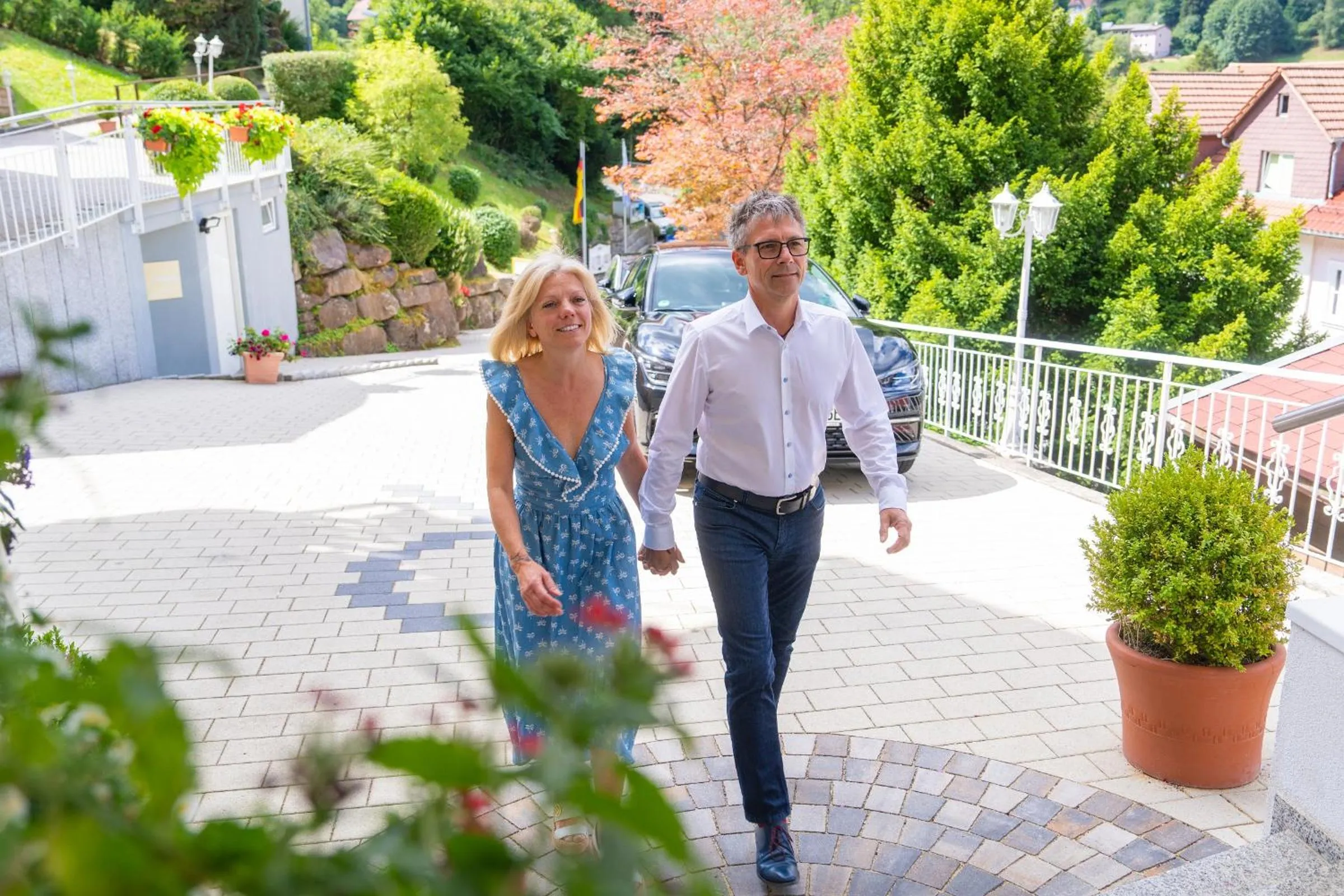 Restaurant/places to eat in Wellnesshotel Rothfuß mit Spa und 2 Schwimmbädern