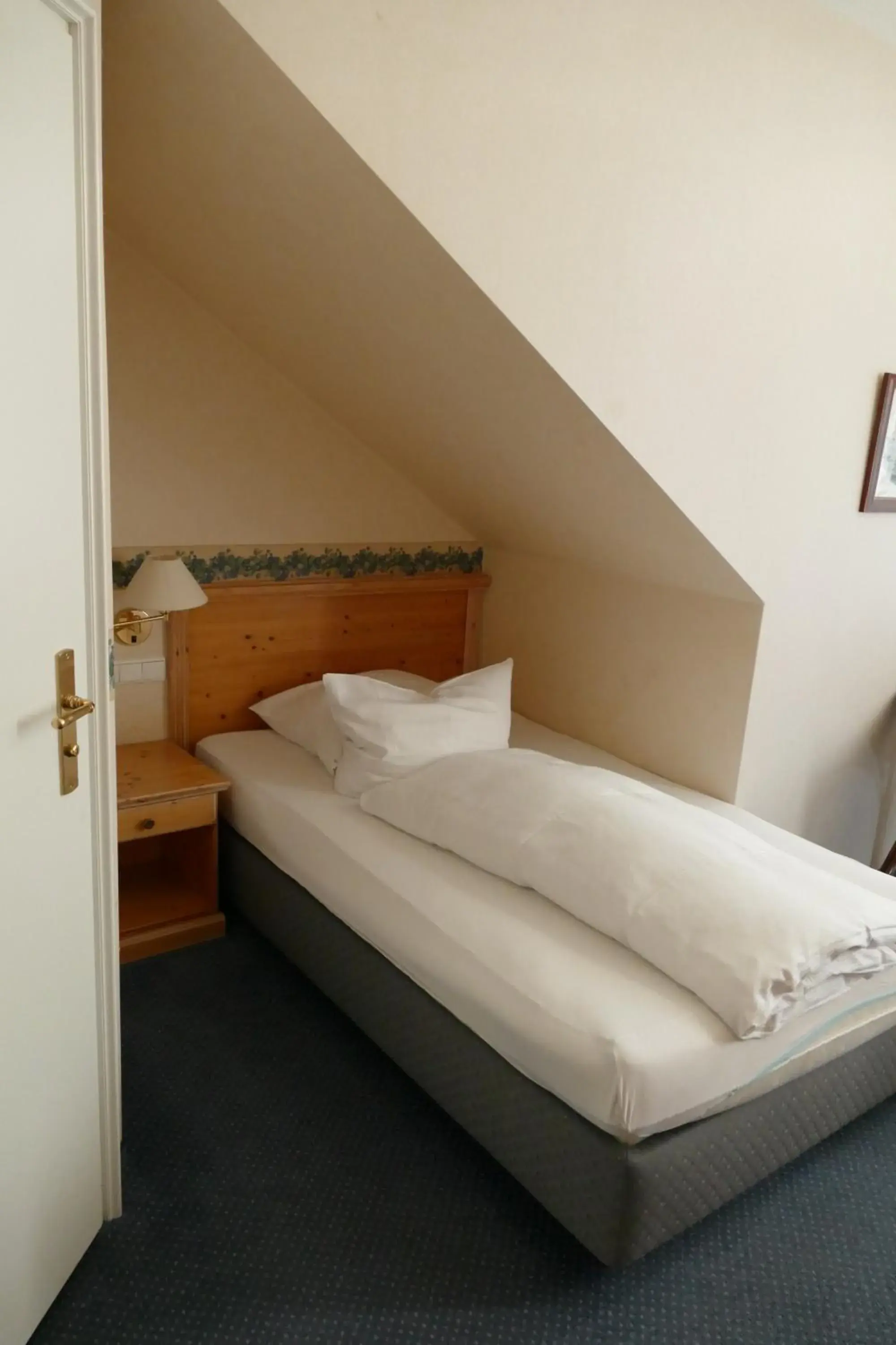 Single Room in Emsland Hotel Saller See Single Room in Emsland Hotel Saller See