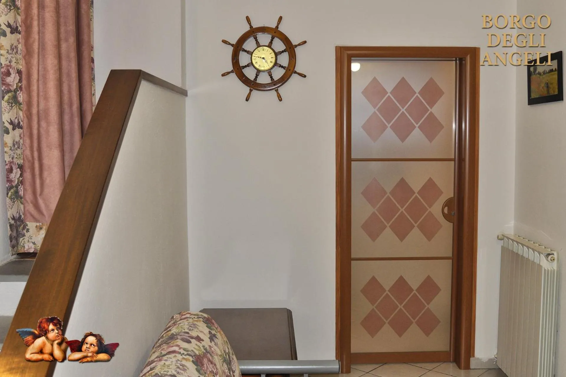 Borgo degli Angeli Arcola