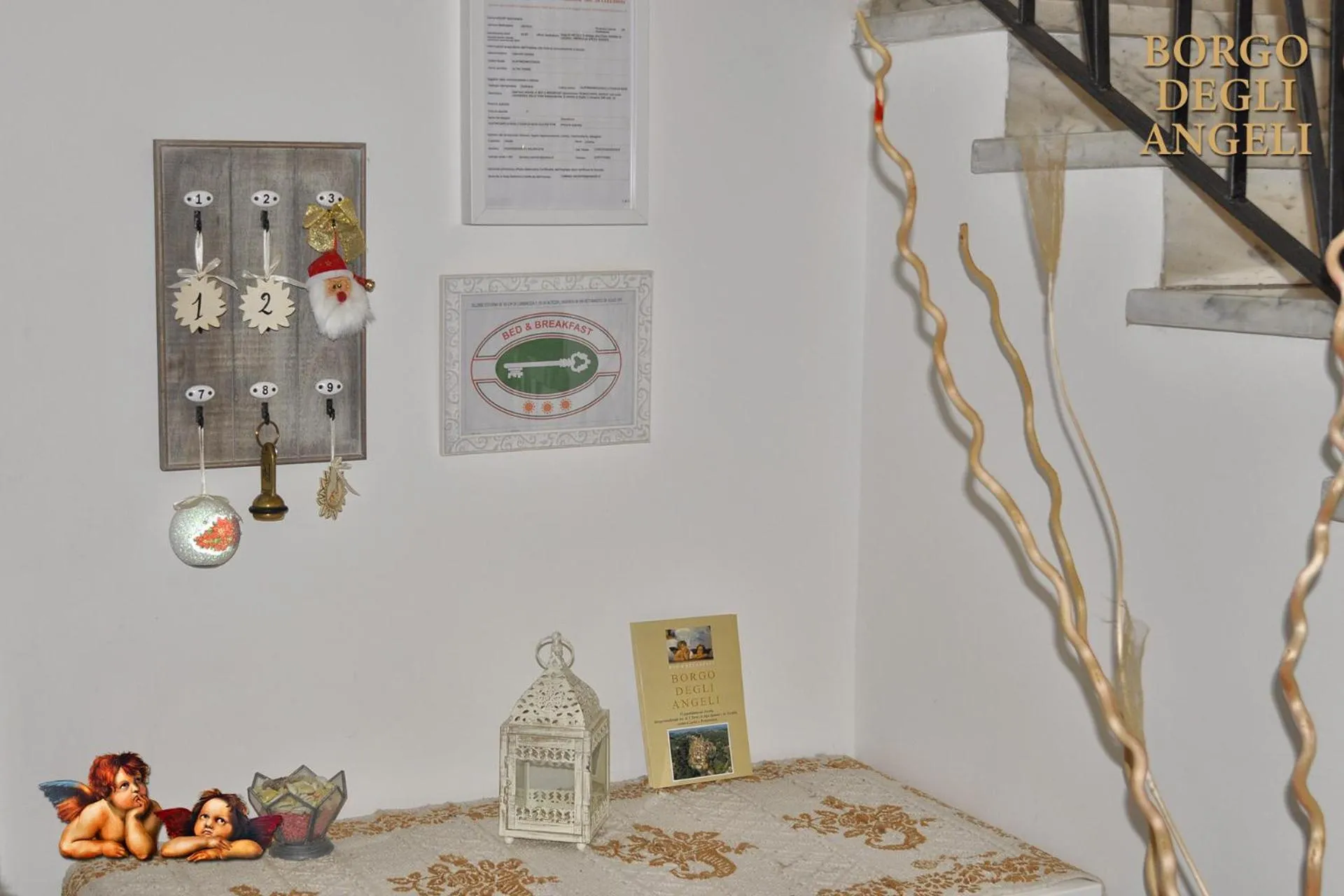 Borgo degli Angeli Arcola