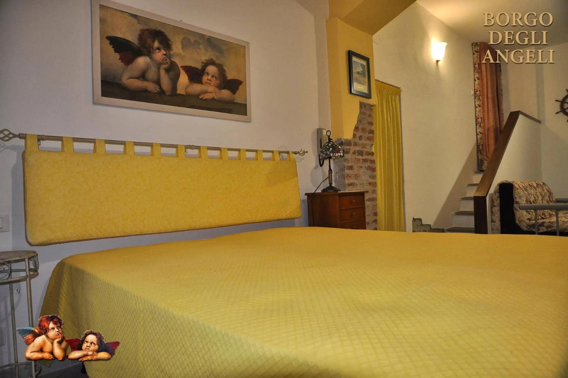 Bed in Borgo degli Angeli Arcola