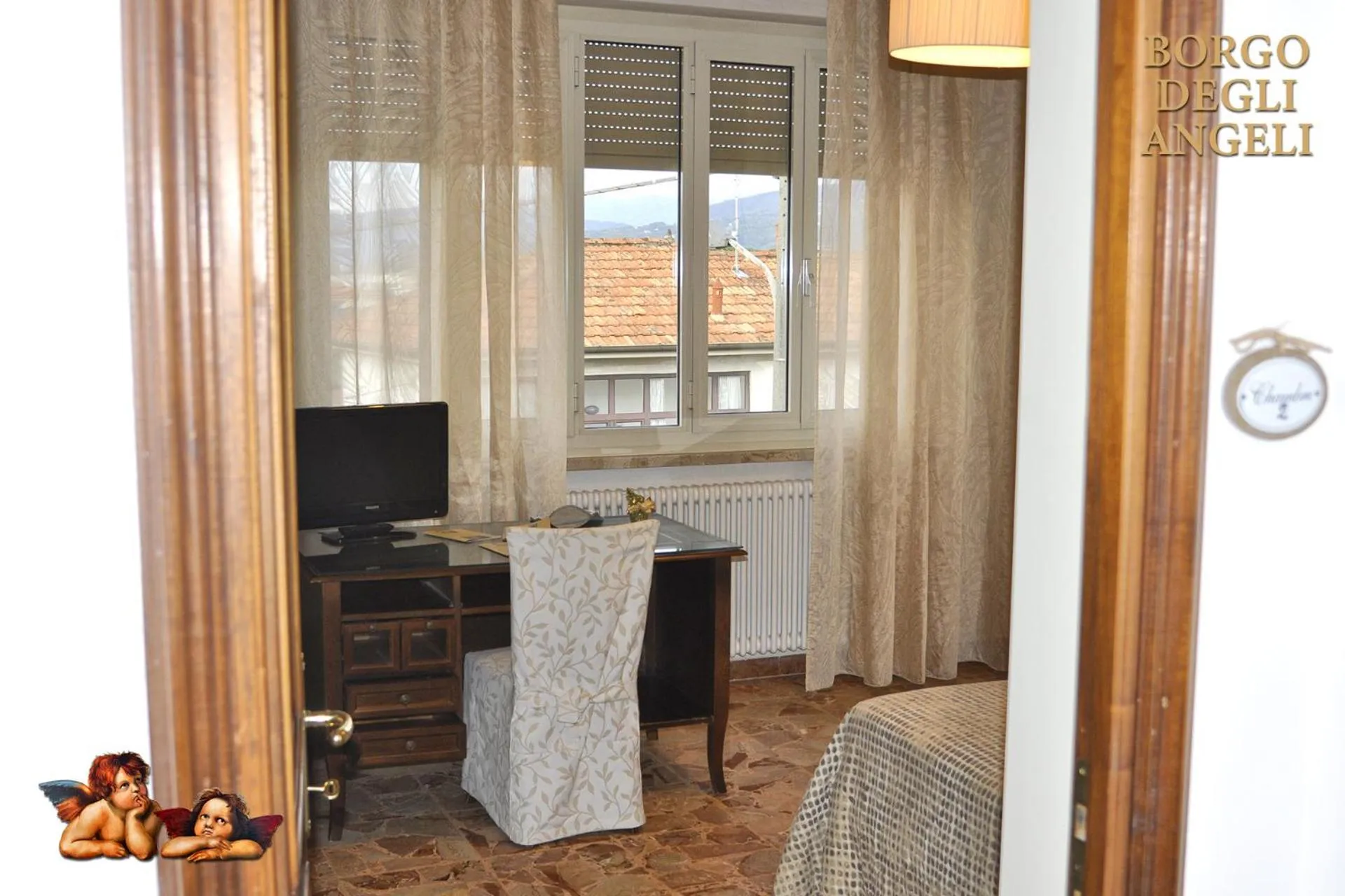 Borgo degli Angeli Arcola