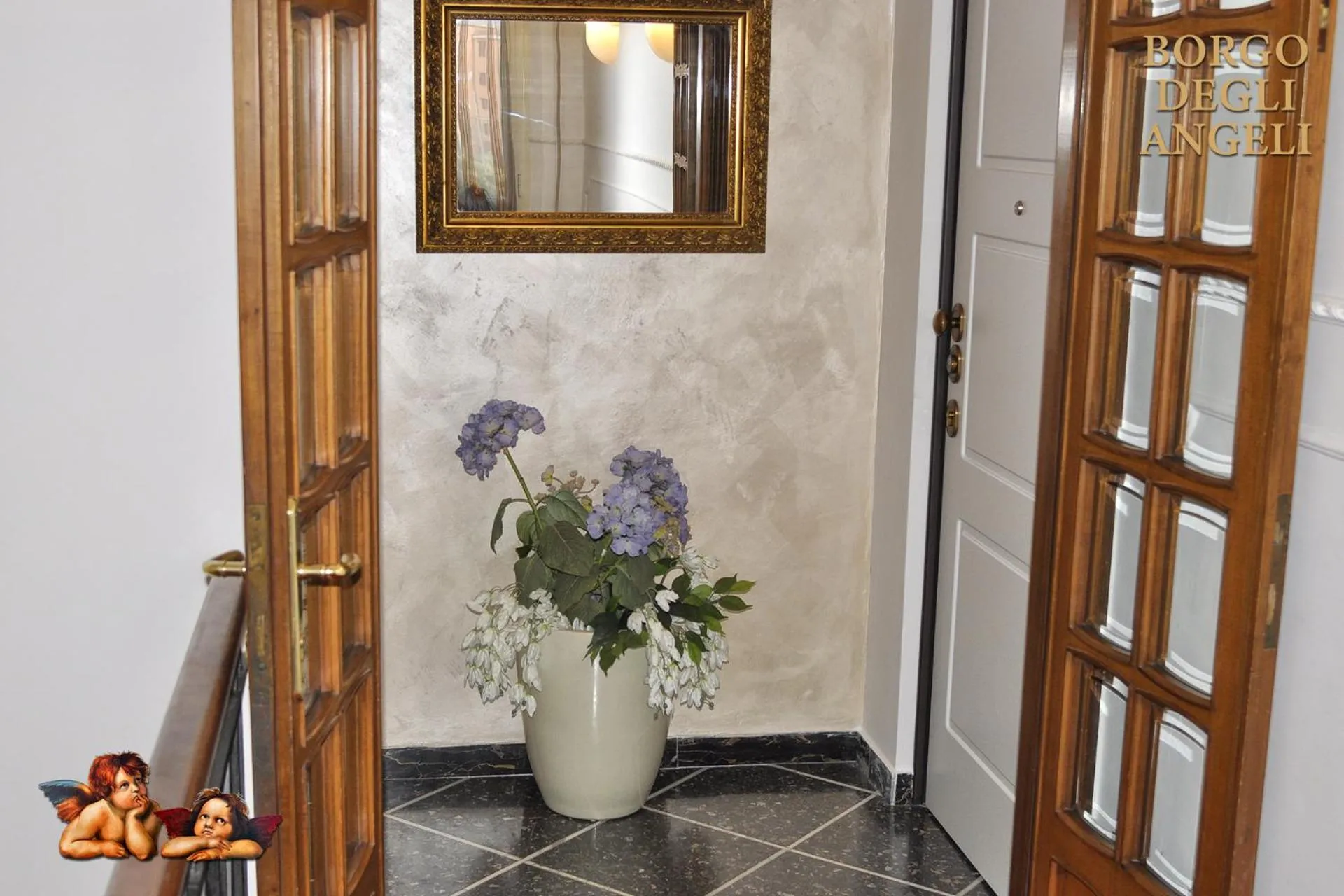 Borgo degli Angeli Arcola