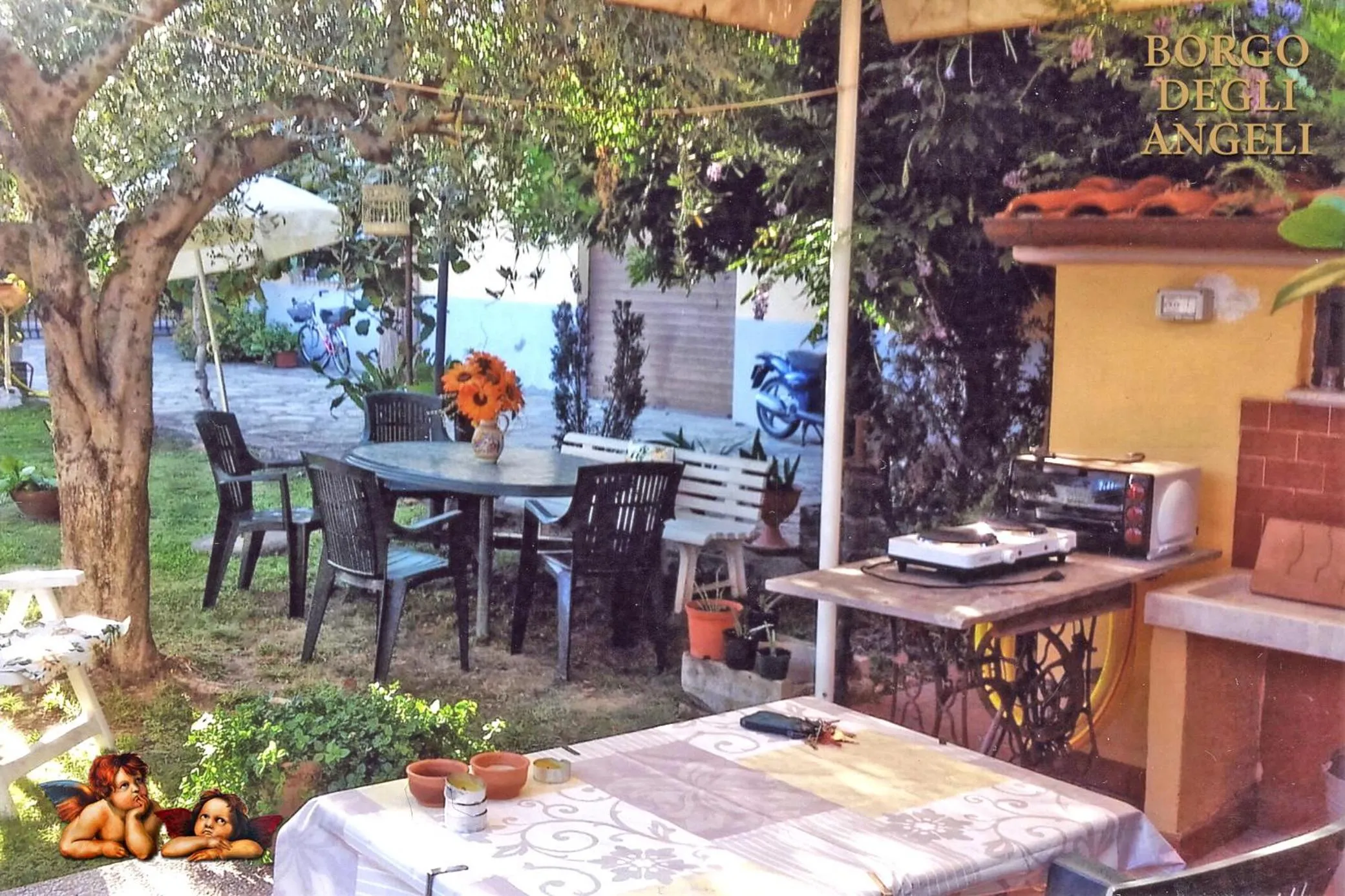 Borgo degli Angeli Arcola