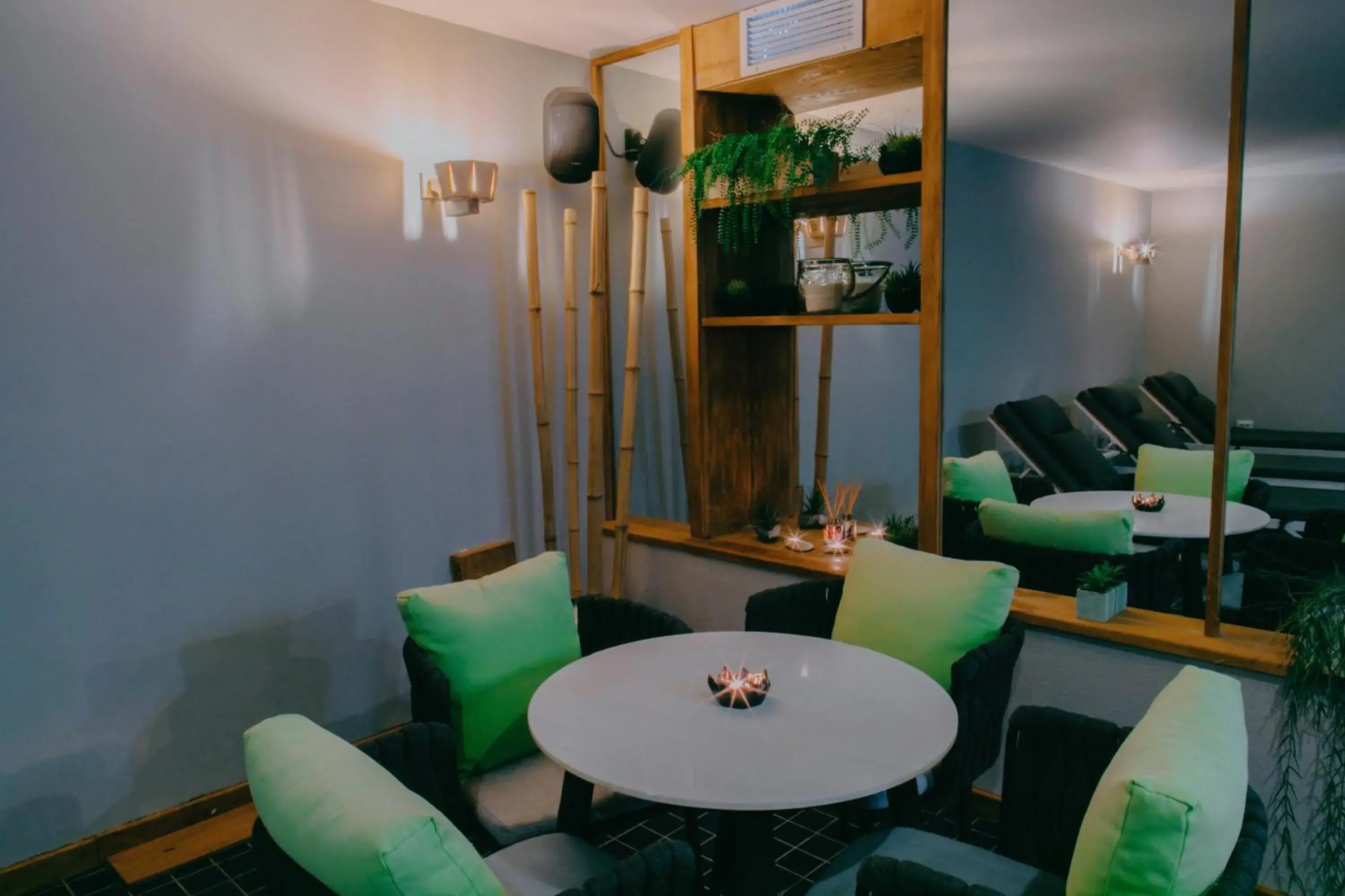 Spa and wellness centre/facilities in Mtserlebi Resort Spa and wellness centre/facilities in Mtserlebi Resort