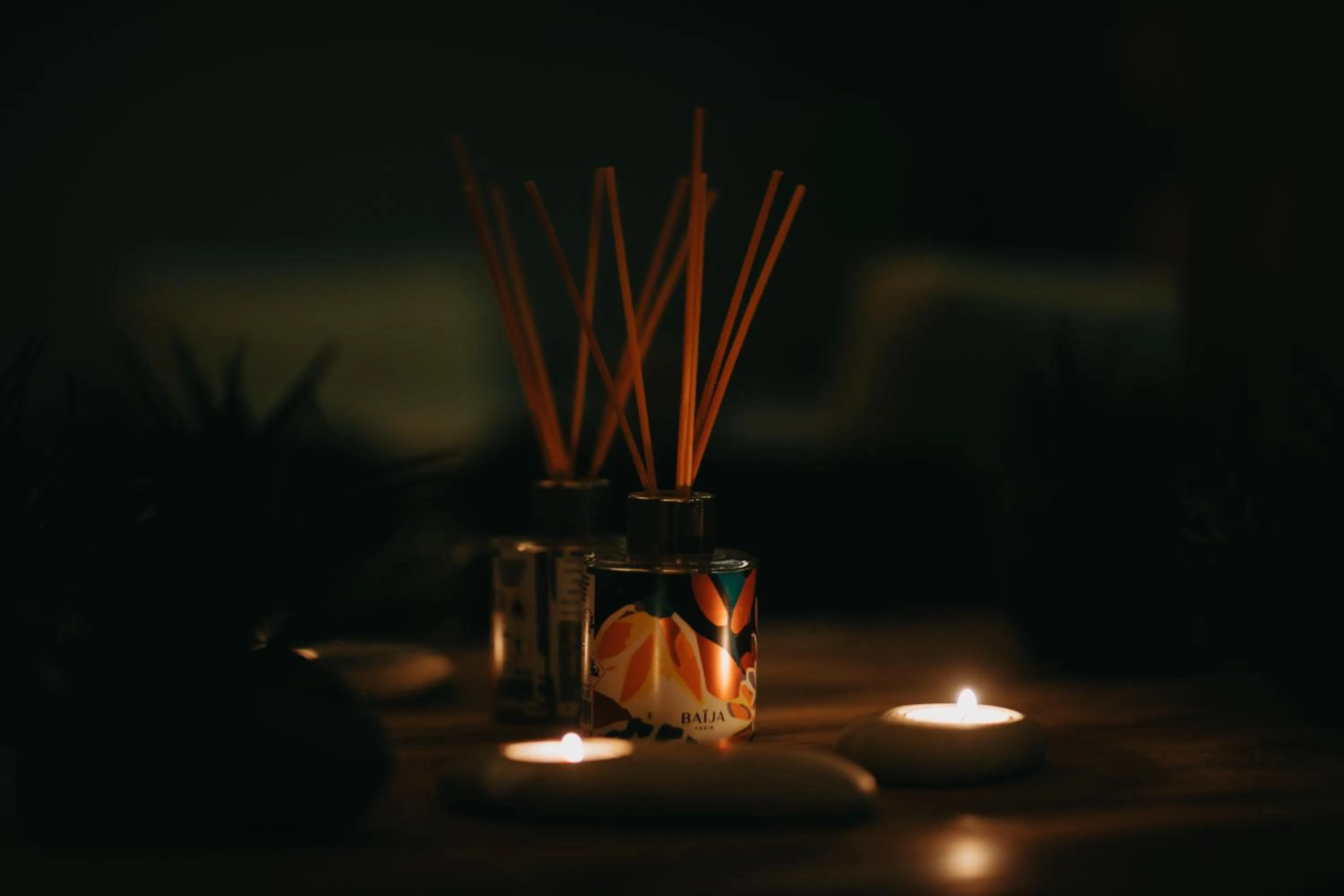 Massage in Mtserlebi Resort