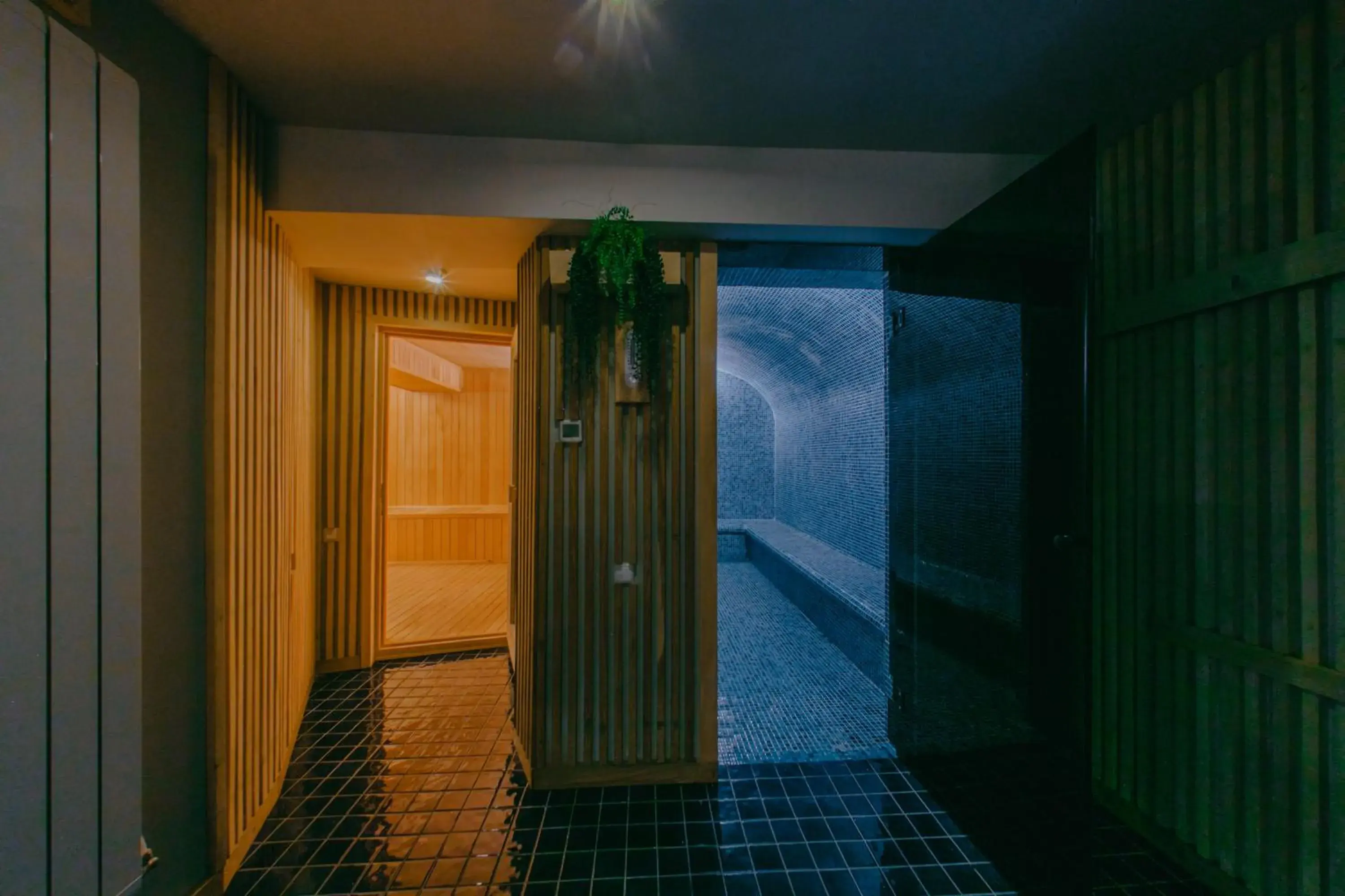 Facade/entrance in Mtserlebi Resort Facade/entrance in Mtserlebi Resort