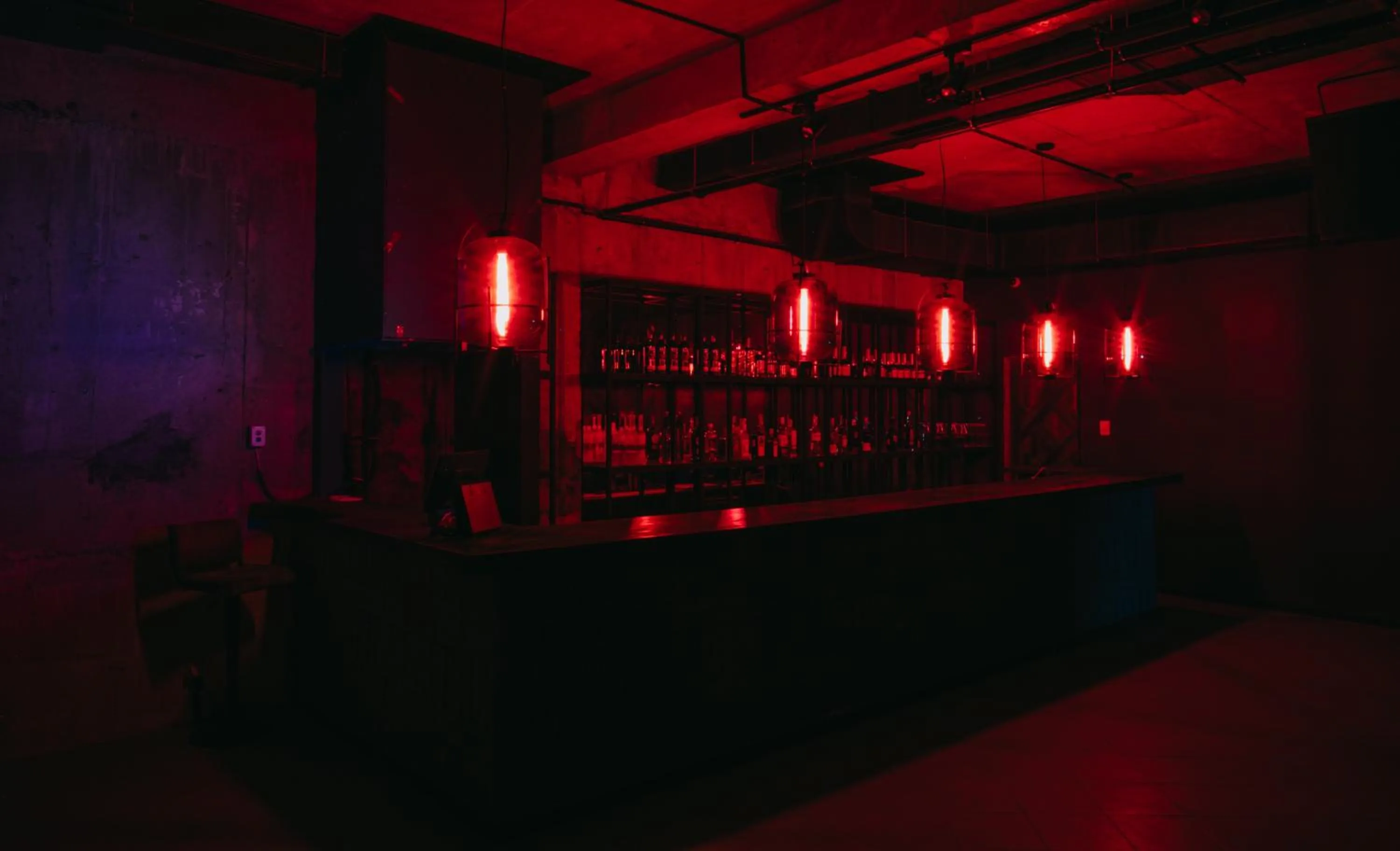 Nightclub / DJ in Mtserlebi Resort