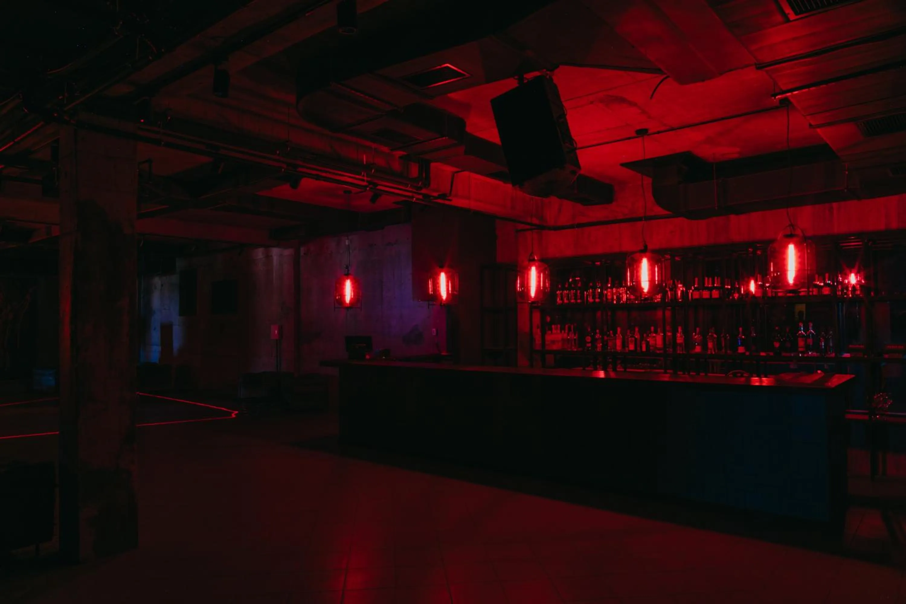 Nightclub / DJ in Mtserlebi Resort