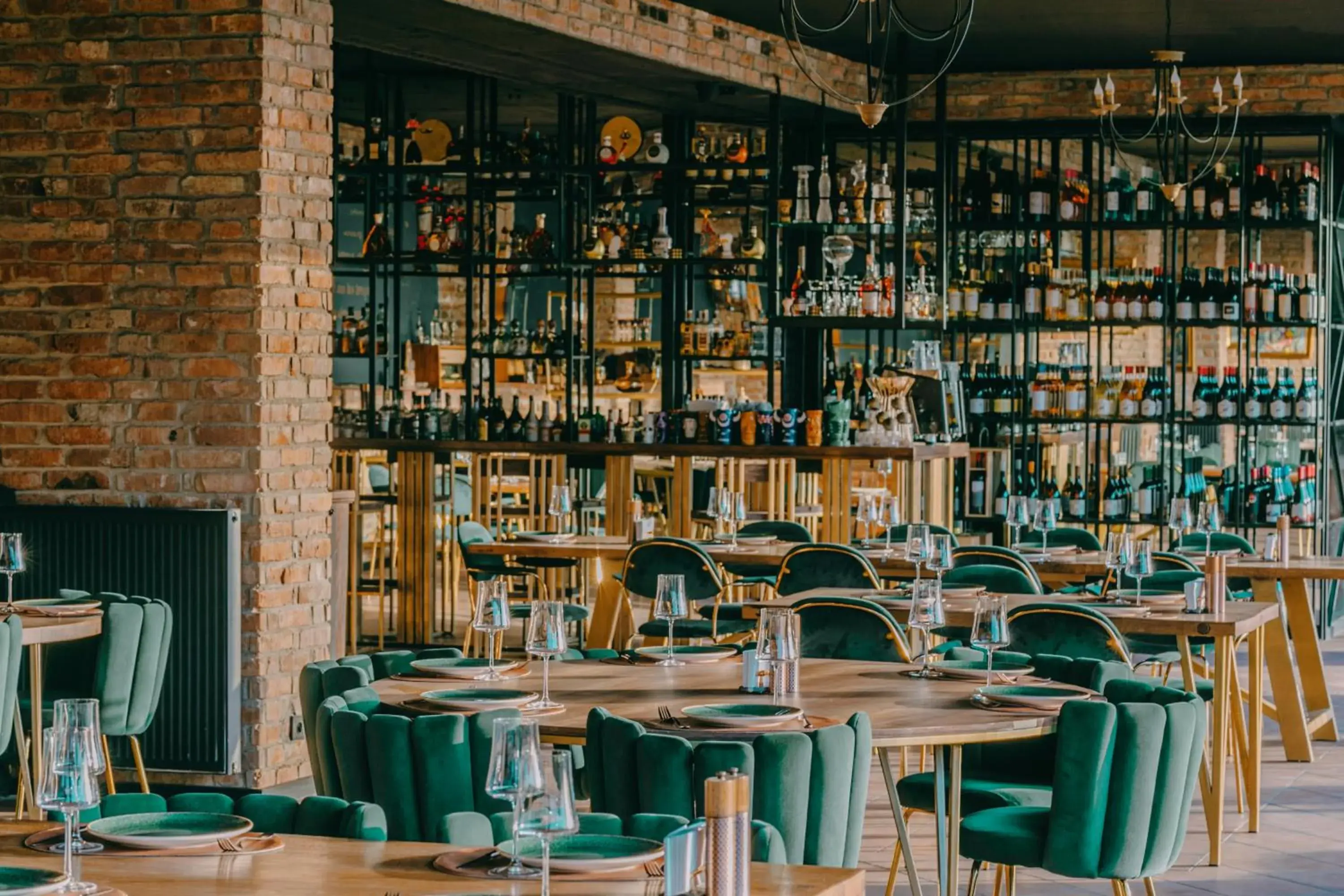 Restaurant/places to eat in Mtserlebi Resort Restaurant/places to eat in Mtserlebi Resort