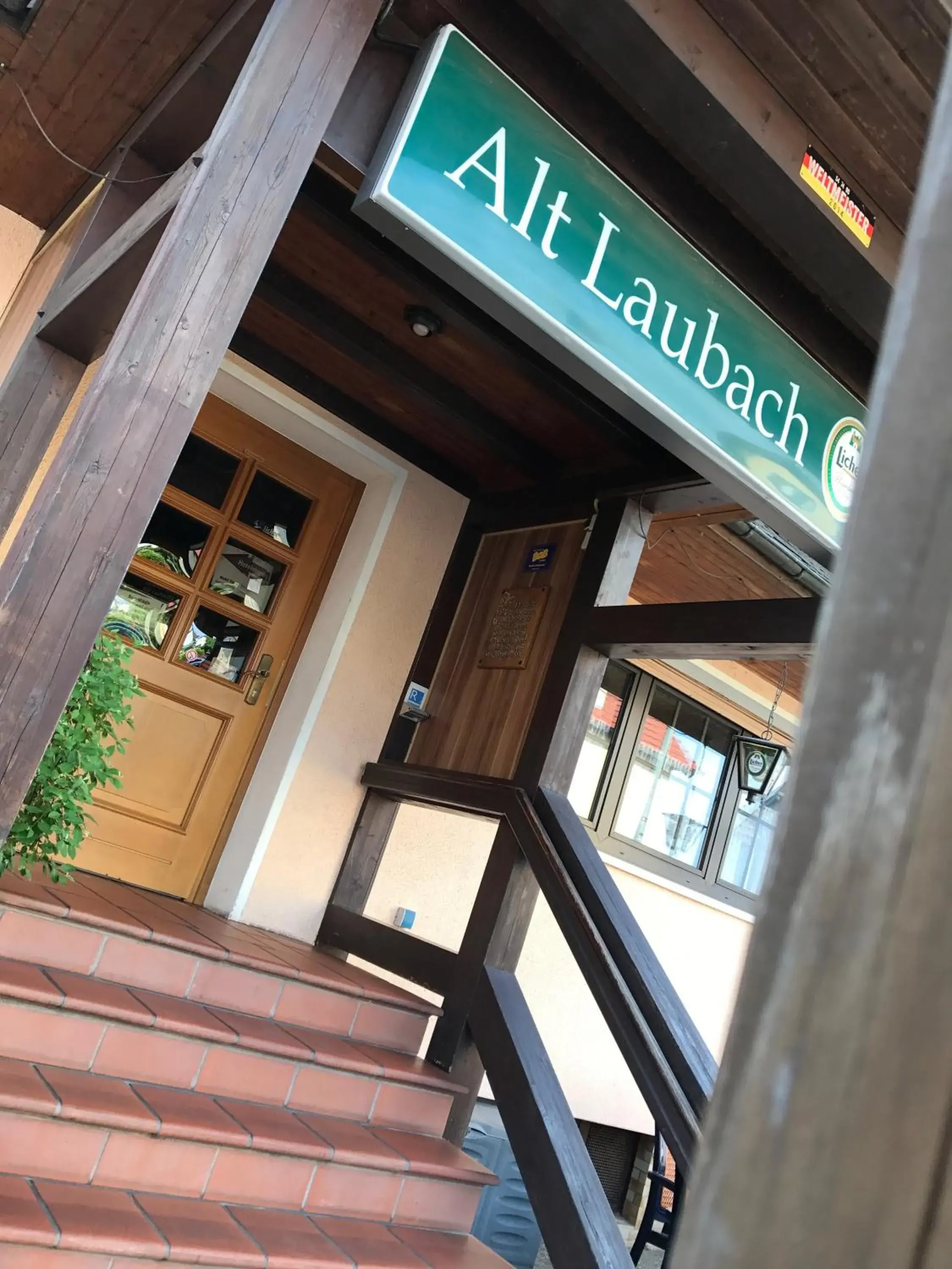 Hotel Restaurant Alt Laubach Hotel Restaurant Alt Laubach