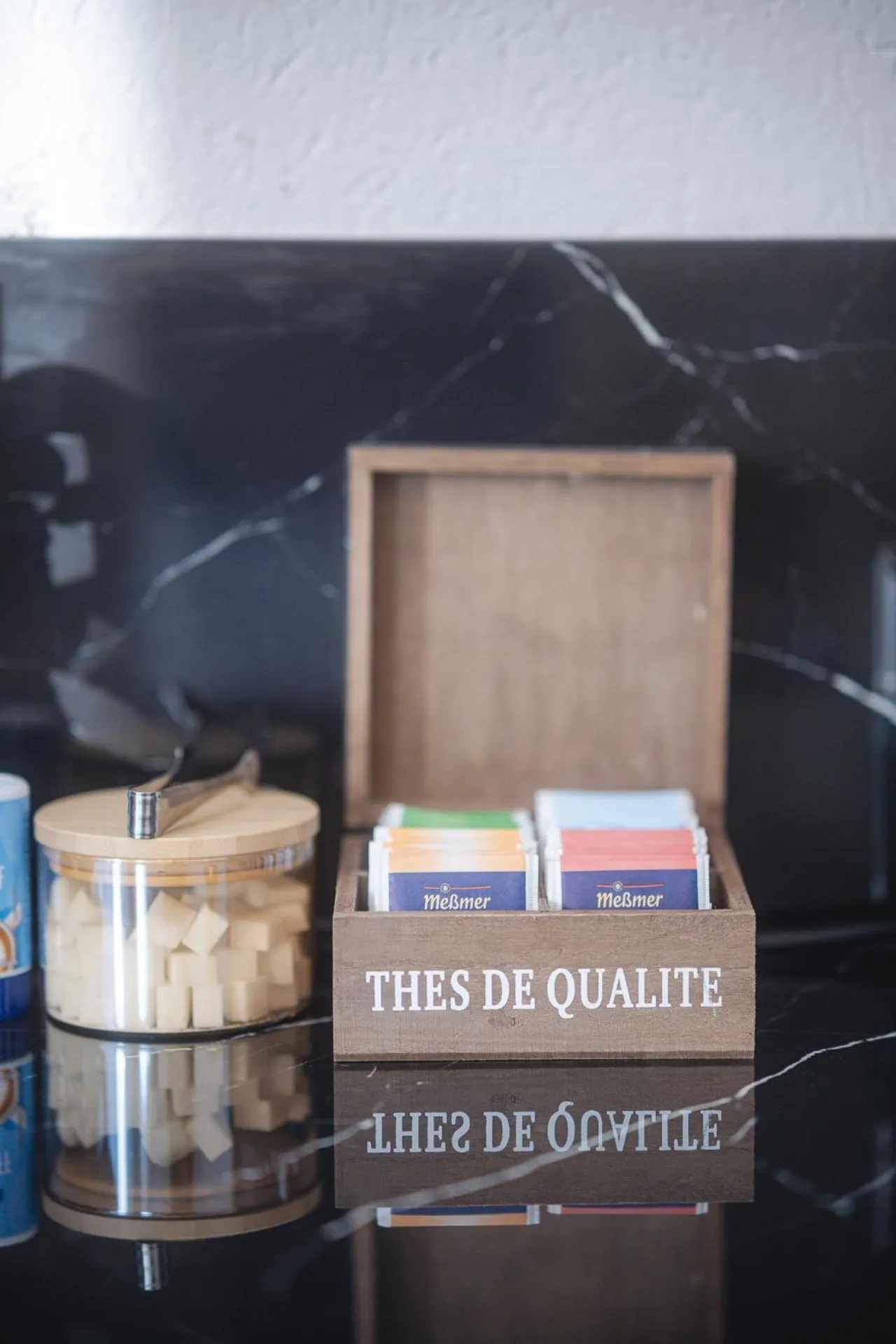 Breakfast in Liebig-Hotel