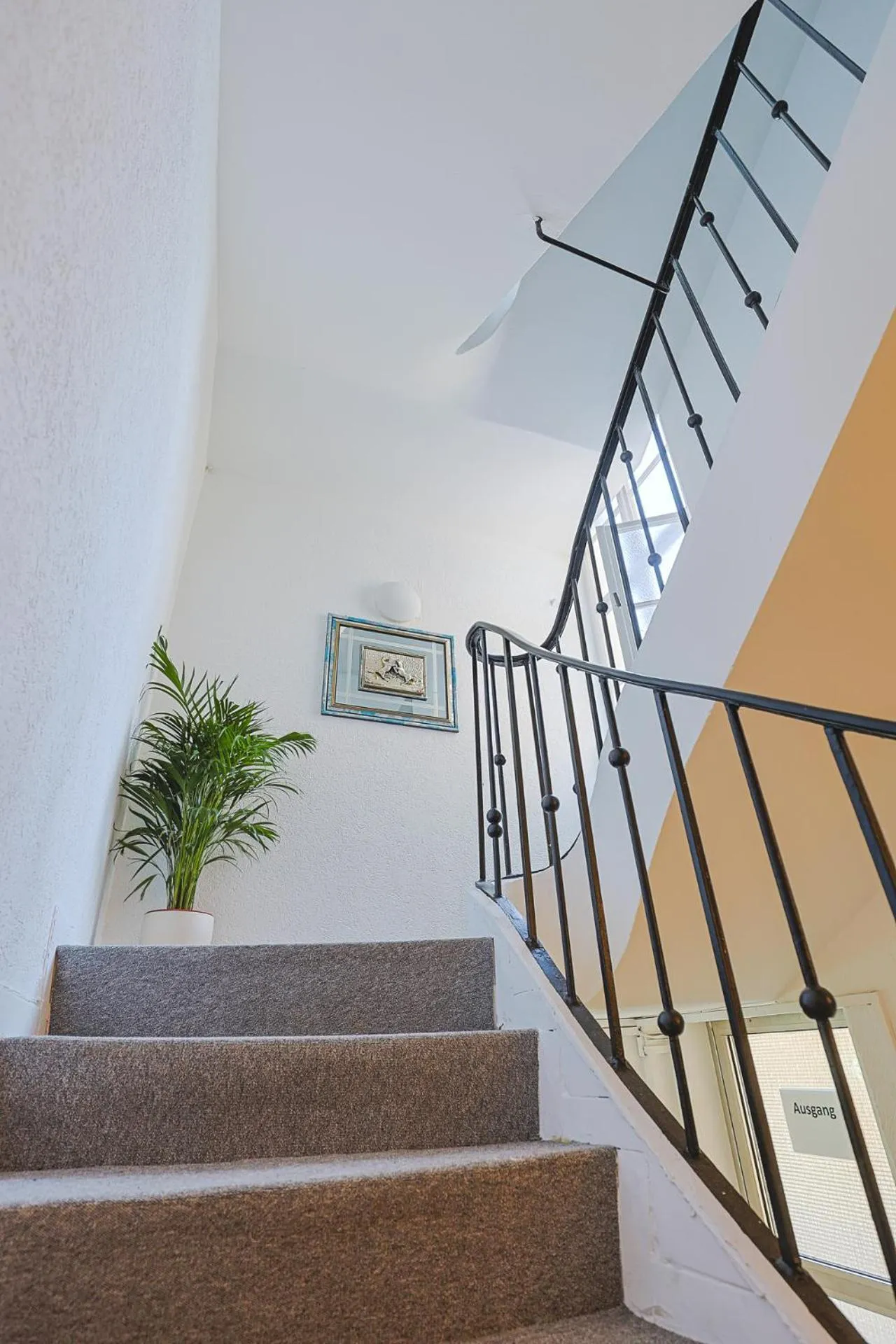 Property building in Liebig-Hotel