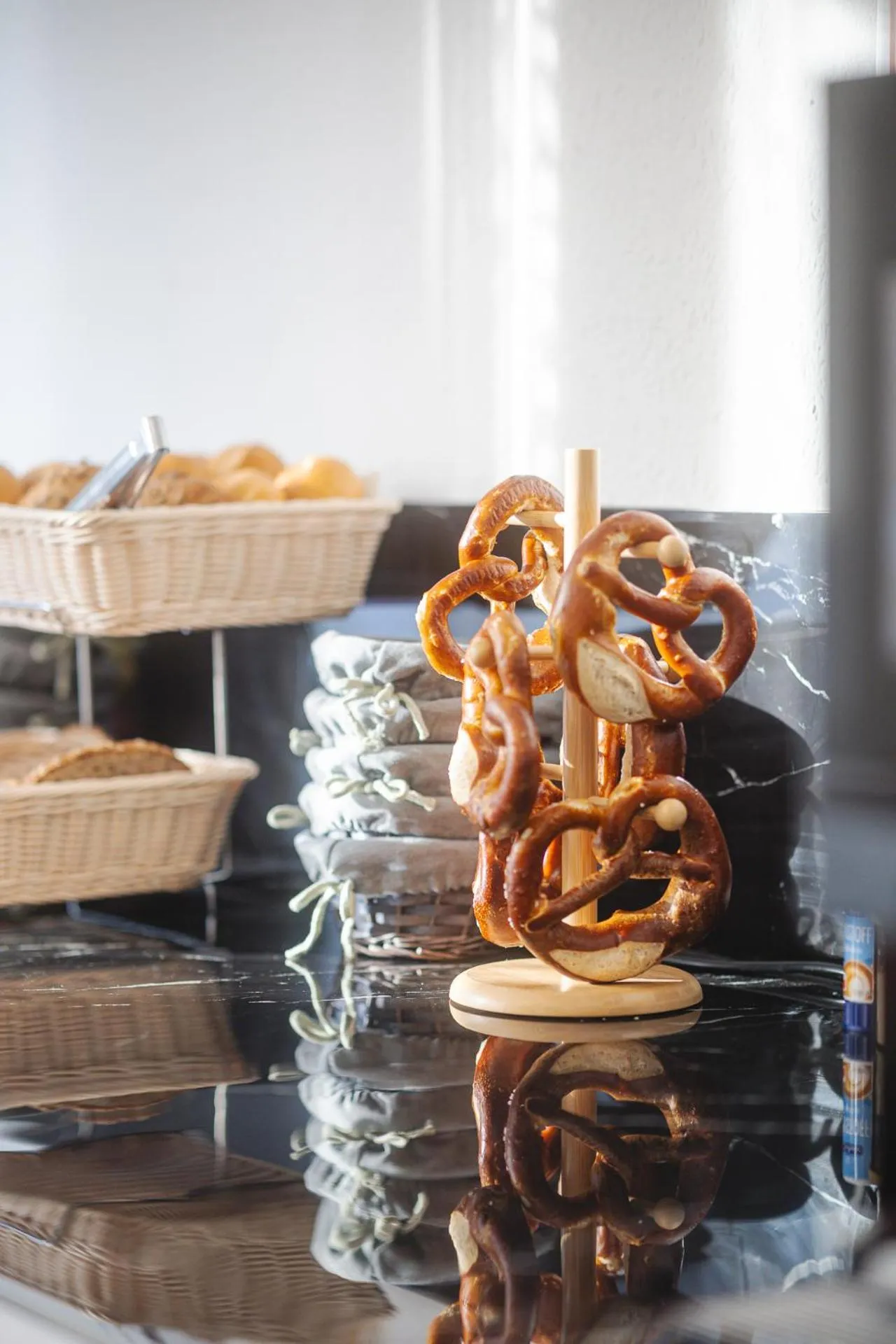 Breakfast in Liebig-Hotel