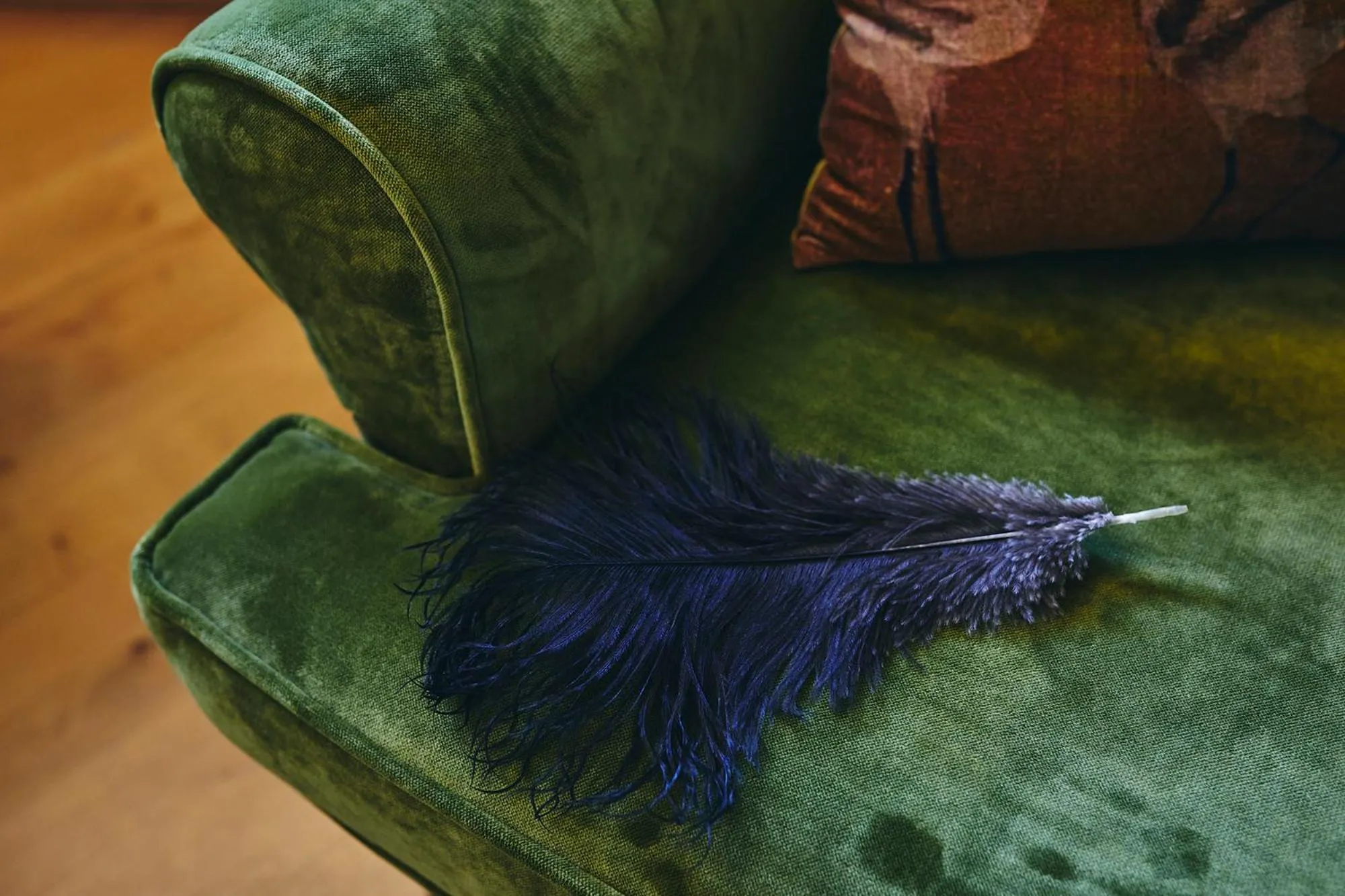 Decorative detail in Boutiquehotel Liebesglück - adults only