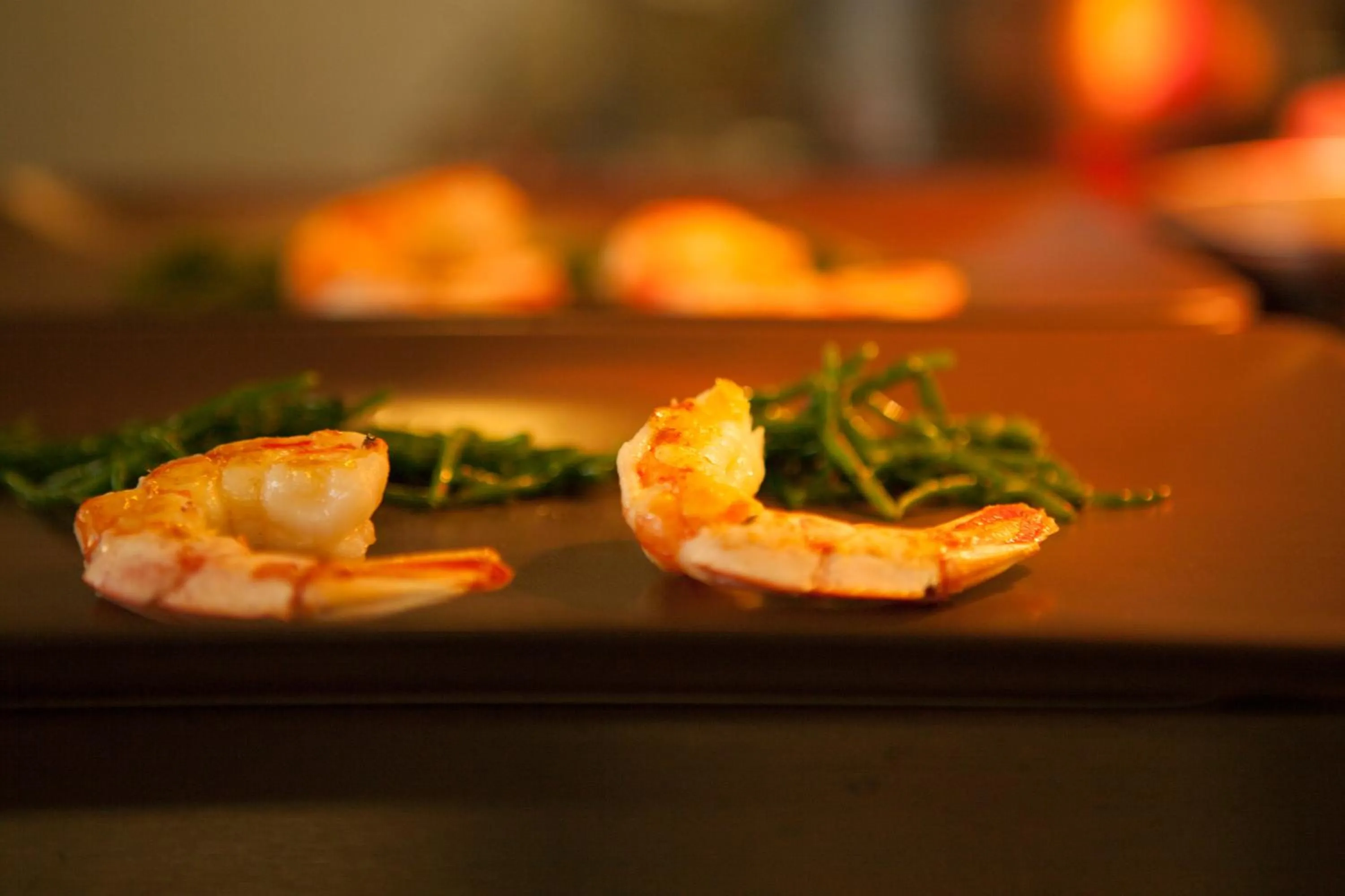 Food close-up in Boutiquehotel Liebesglück - adults only