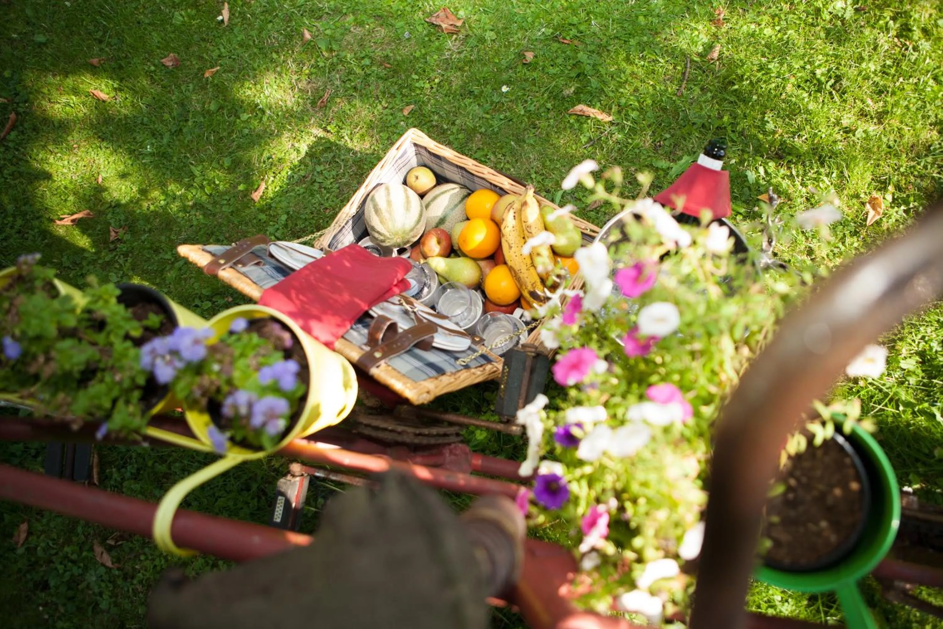 Summer in Boutiquehotel Liebesglück - adults only