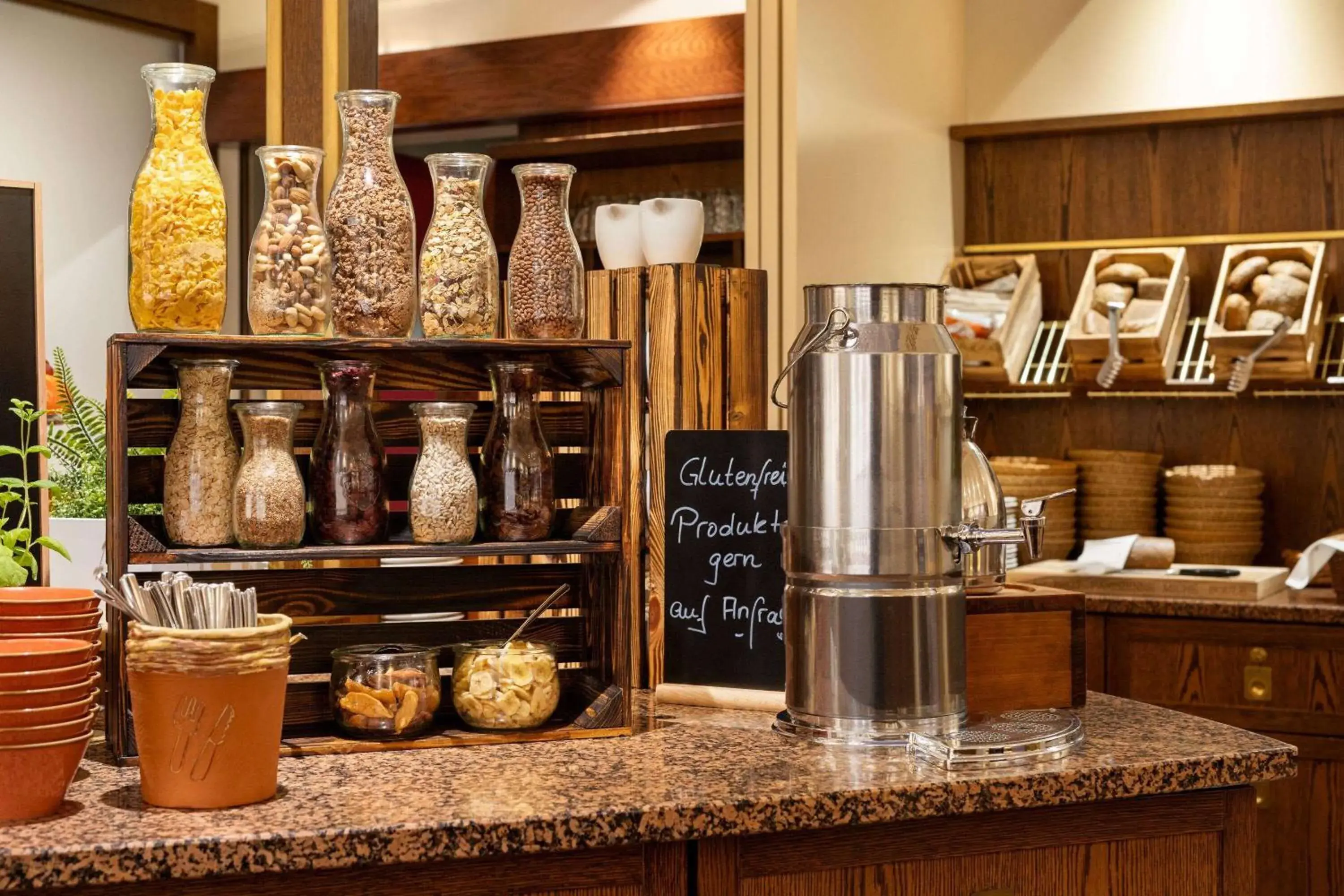 Breakfast in Vienna House by Wyndham Thüringer Hof Eisenach Breakfast in Vienna House by Wyndham Thüringer Hof Eisenach