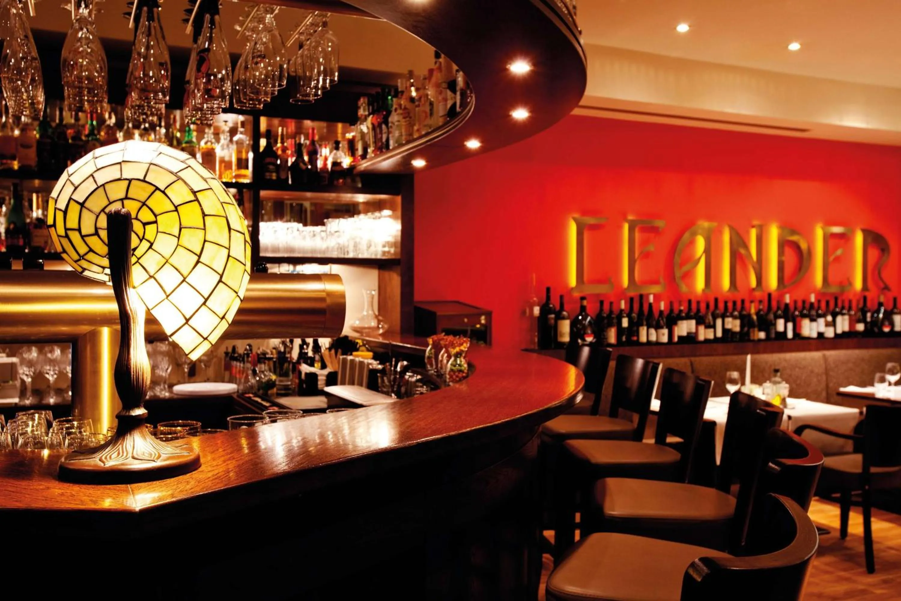 Lounge or bar in Vienna House by Wyndham Thüringer Hof Eisenach