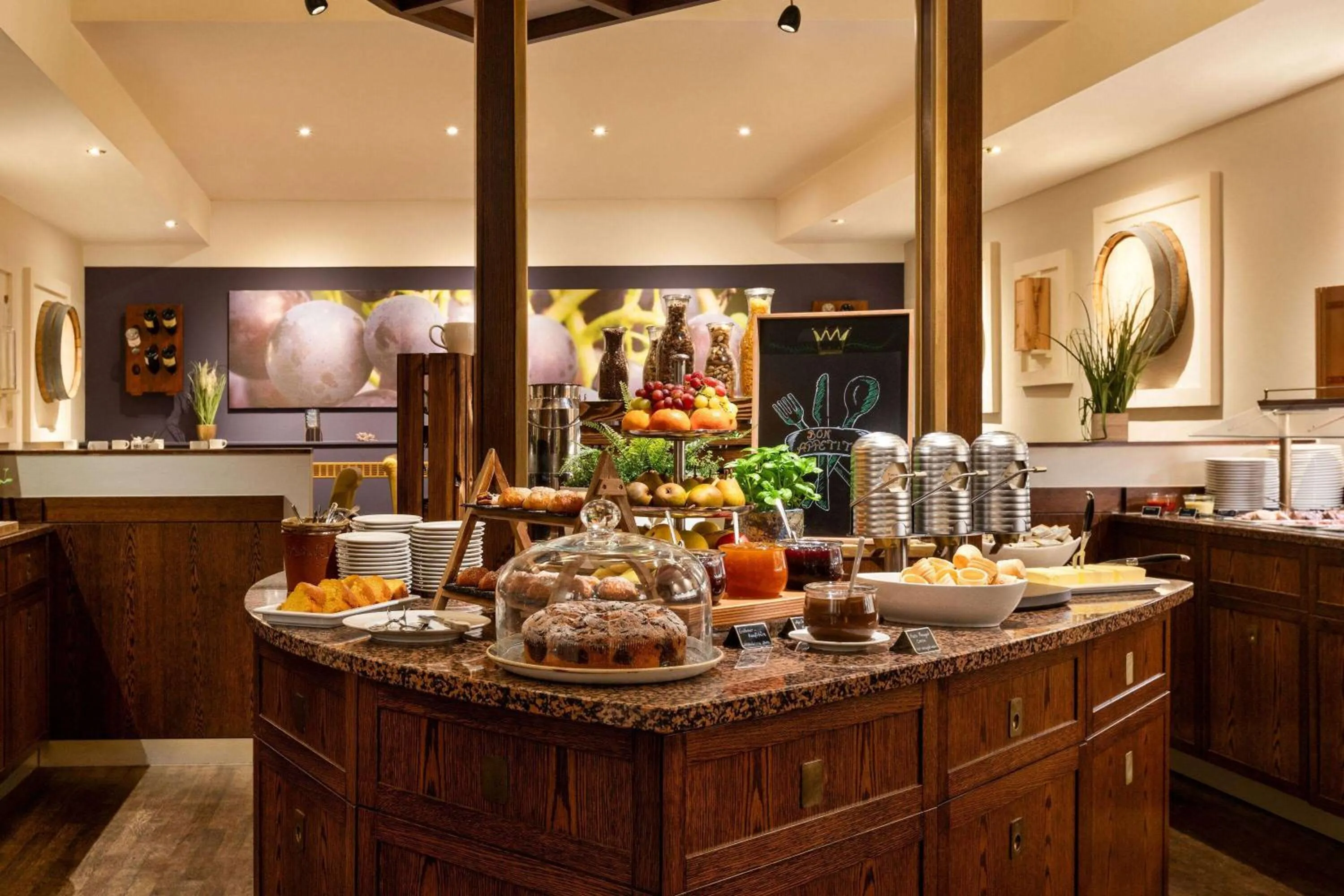 Breakfast in Vienna House by Wyndham Thüringer Hof Eisenach