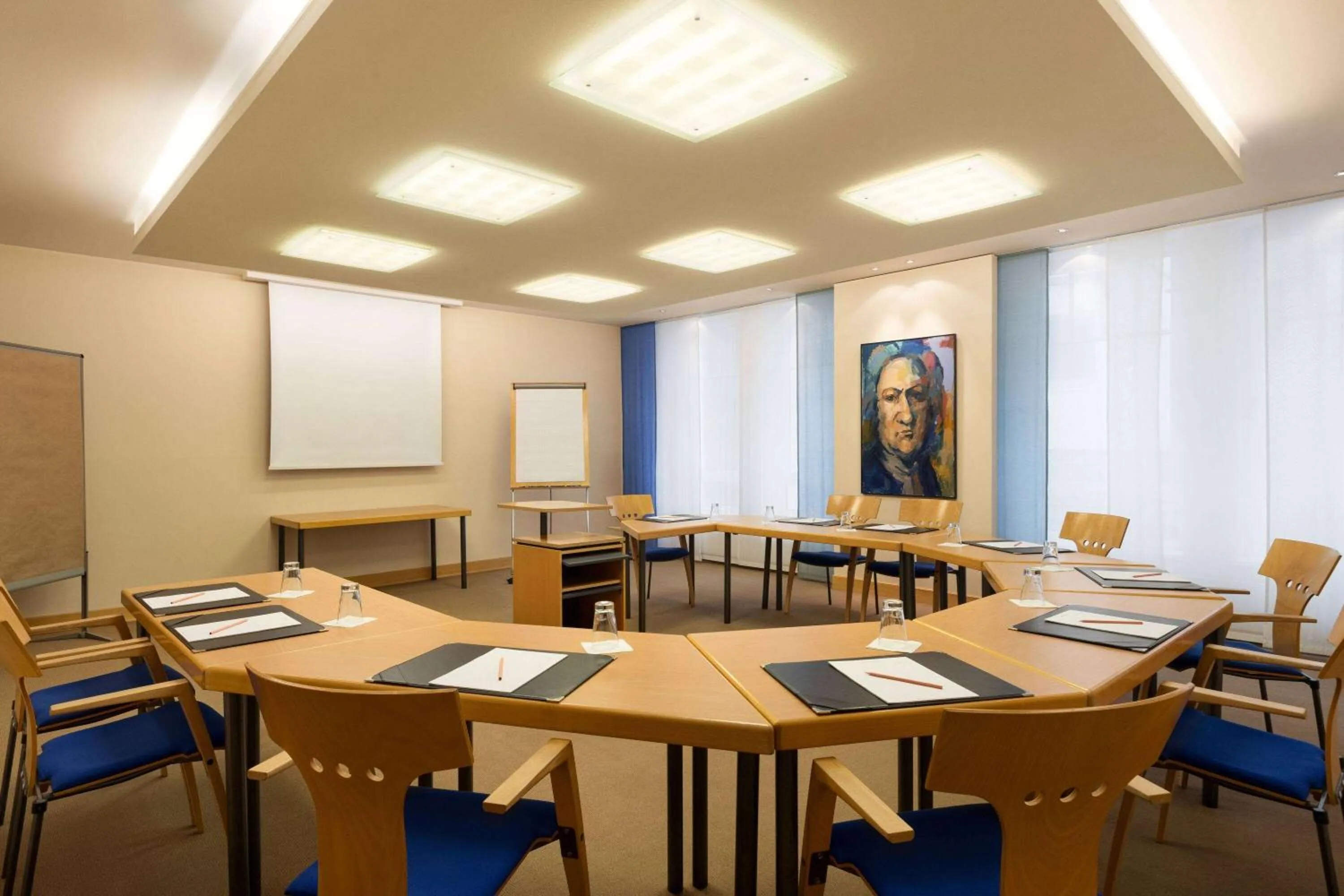 Meeting/conference room in Vienna House by Wyndham Thüringer Hof Eisenach