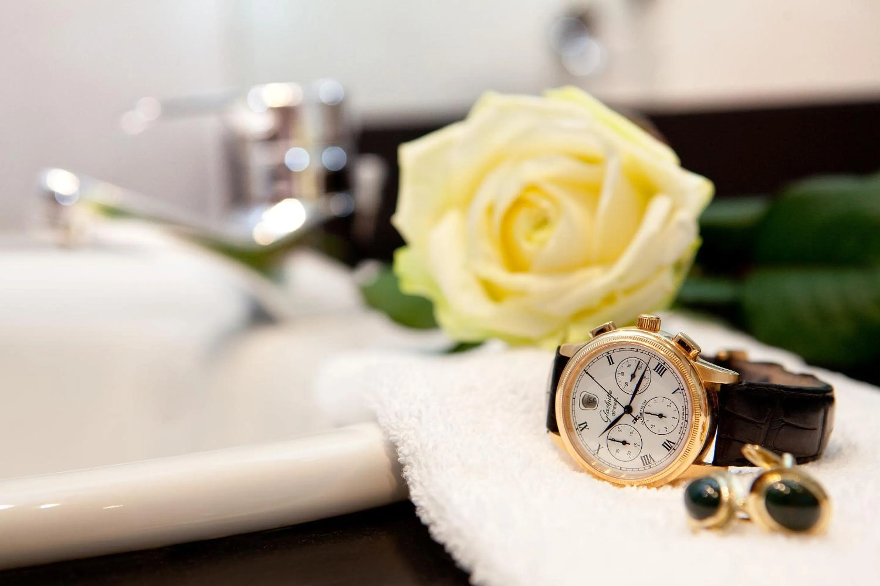 Decorative detail in Vienna House by Wyndham Thüringer Hof Eisenach