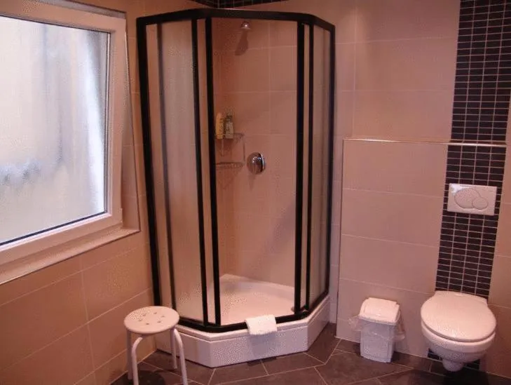 Bathroom in Hotel Sprenz