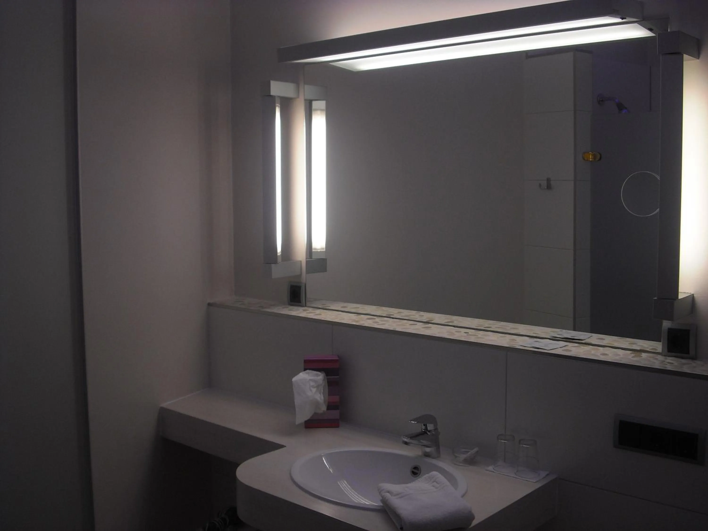 Bathroom in Hotel Sprenz